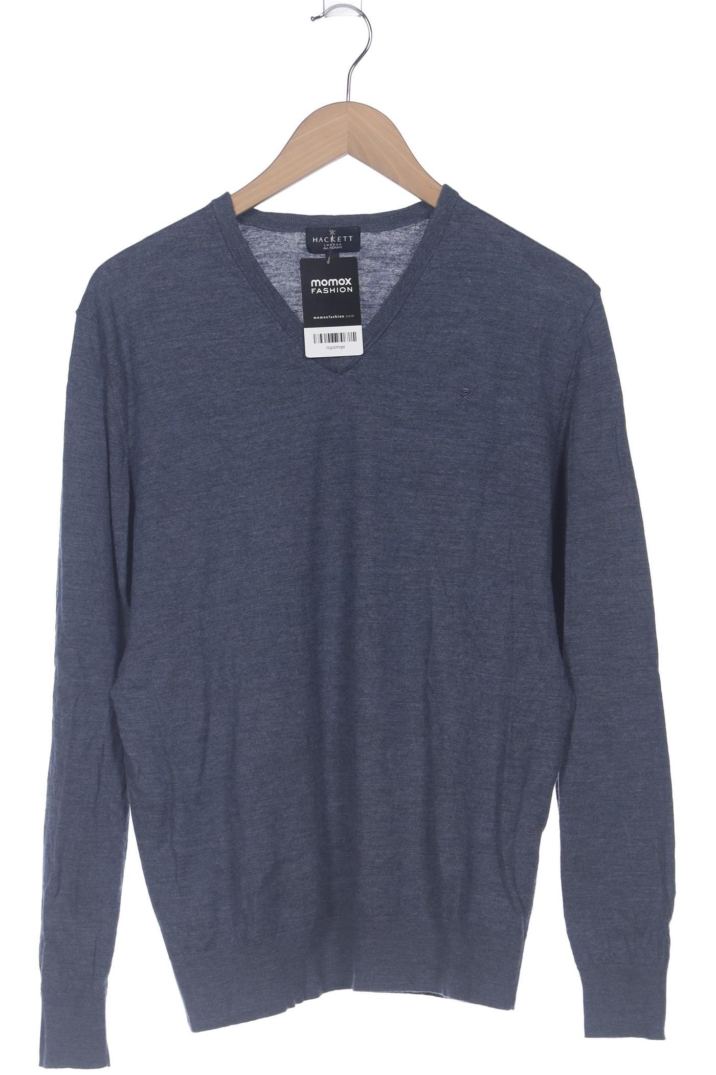 

Hackett London Herren Pullover, marineblau, Gr. 54
