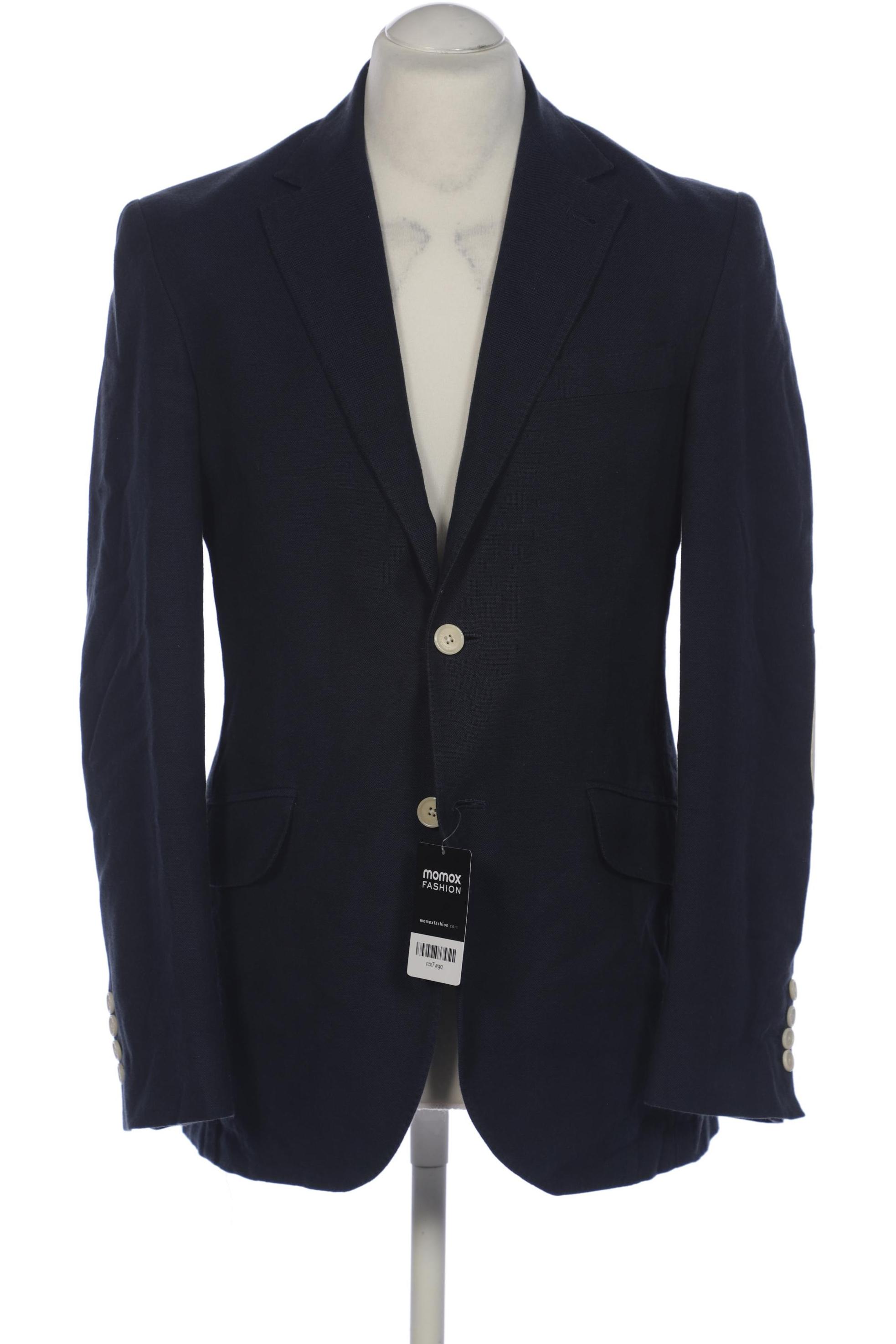 

Hackett London Herren Sakko, marineblau, Gr. 48