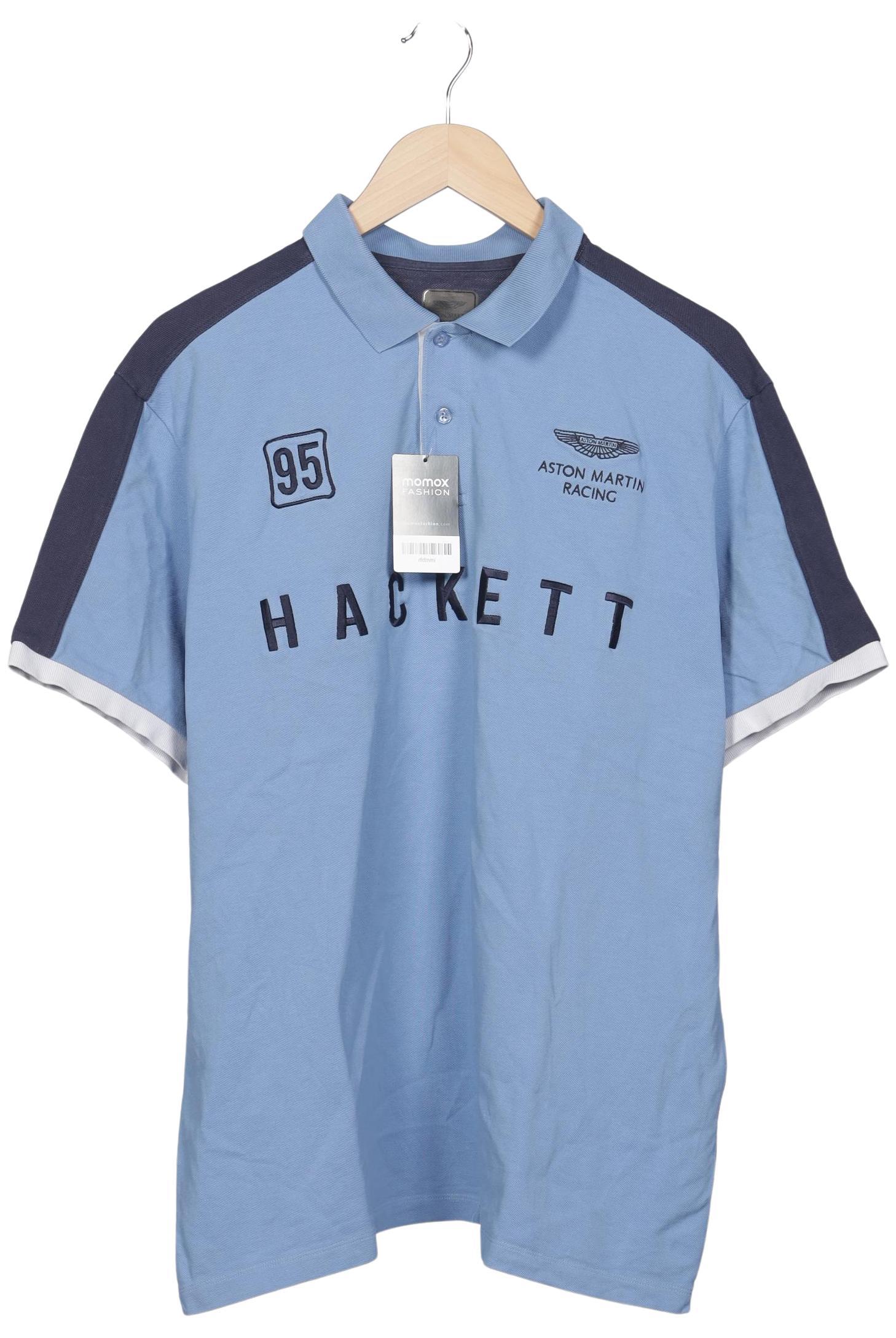 Thumbnail - Hackett London Herren Poloshirt, mehrfarbig, Gr. 56