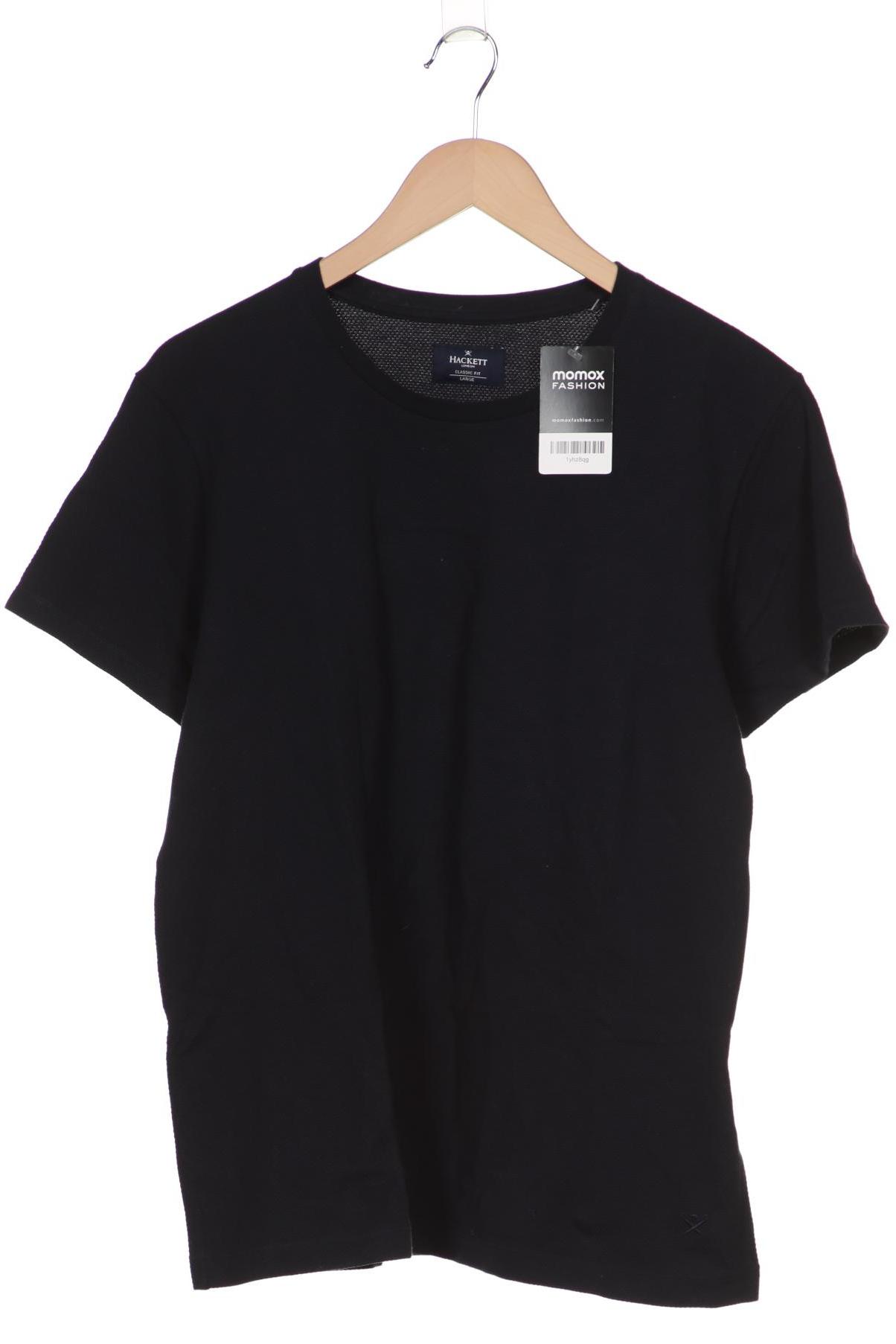 

Hackett London Herren T-Shirt, marineblau, Gr. 52