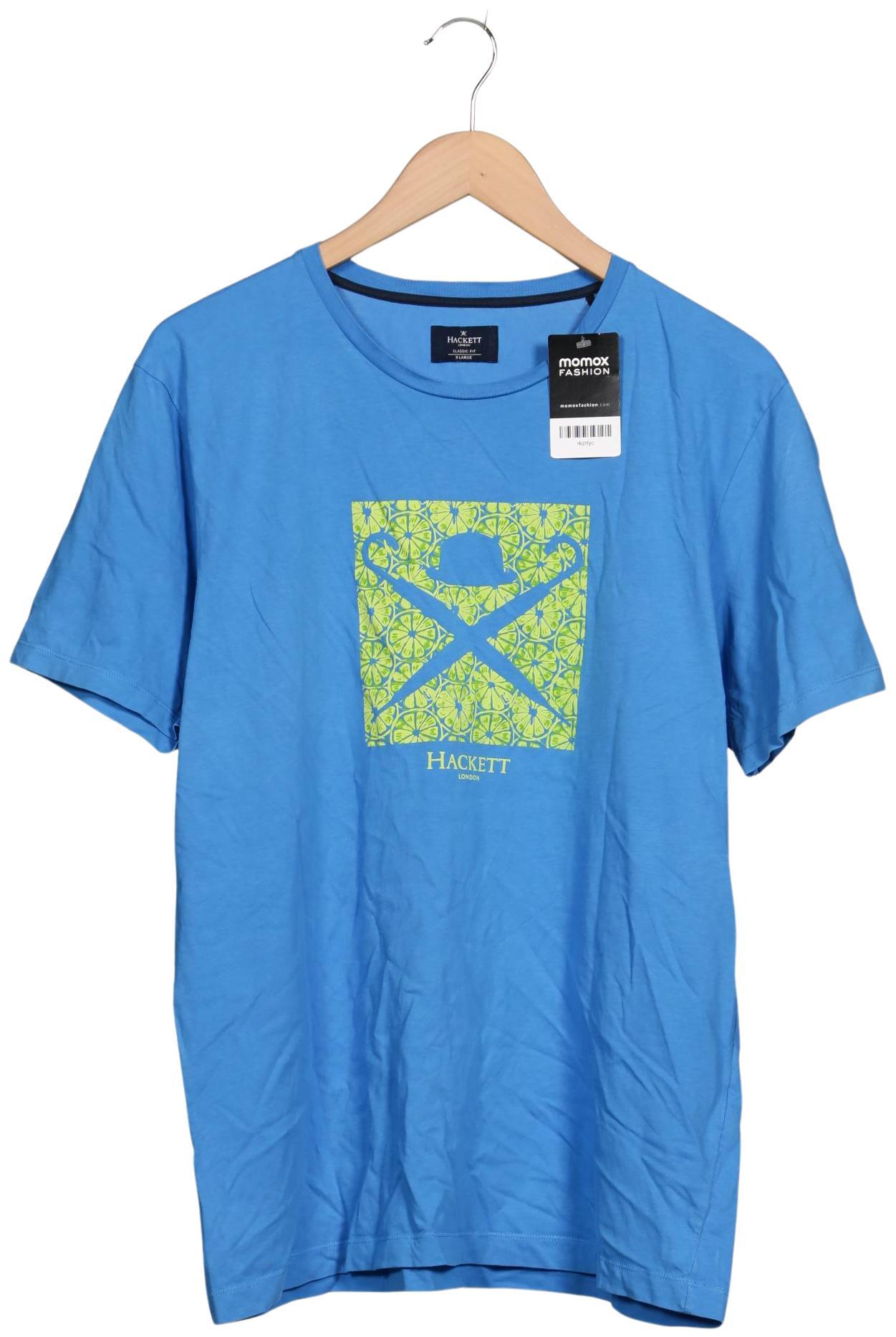 

Hackett London Herren T-Shirt, blau, Gr. 54