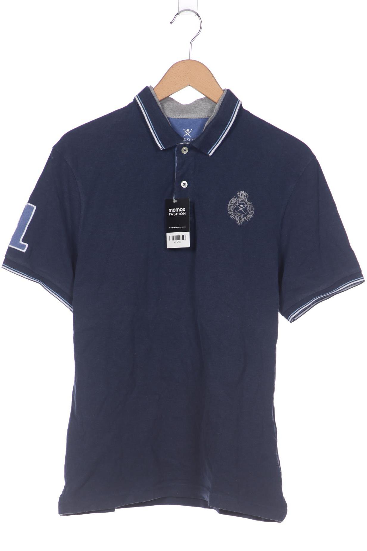 

Hackett London Herren Poloshirt, marineblau, Gr. 52