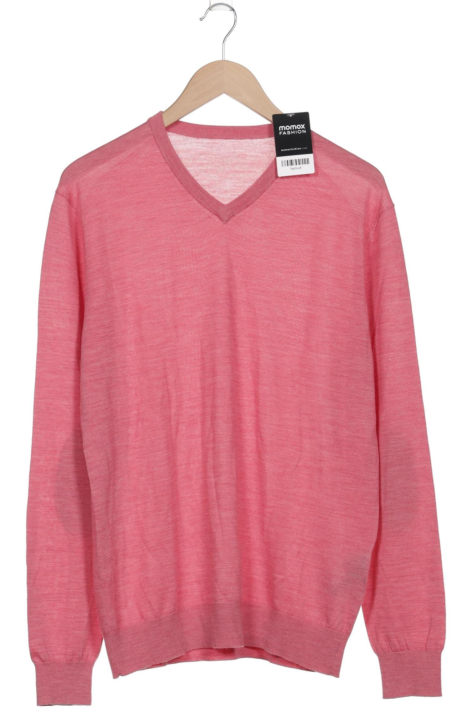 

Hackett London Herren Pullover, pink, Gr. 52