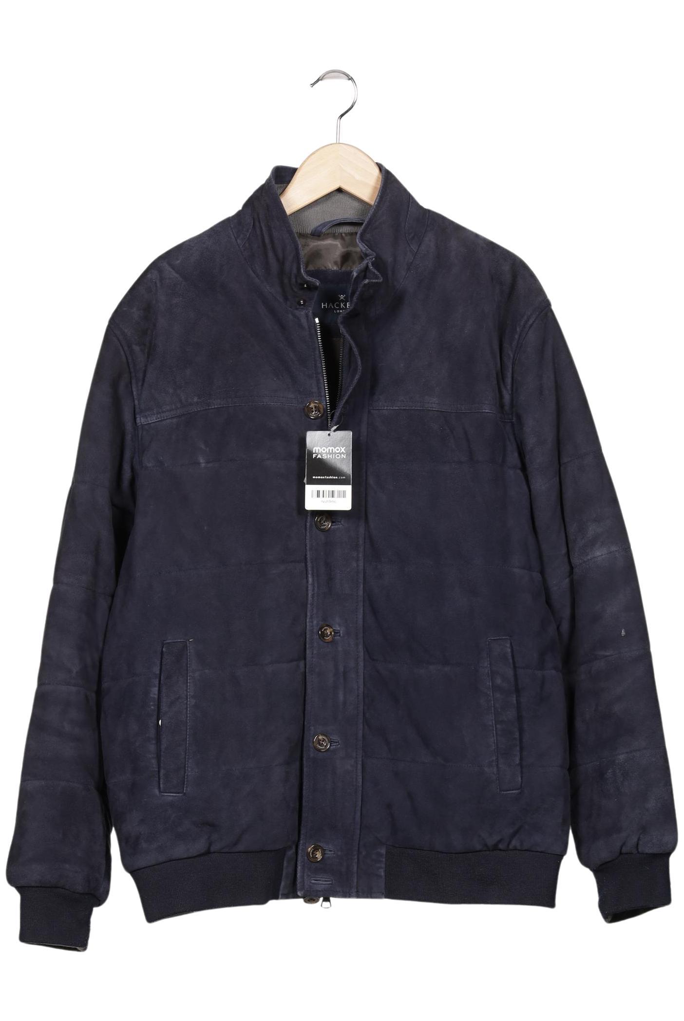 

Hackett London Herren Jacke, marineblau, Gr. 54