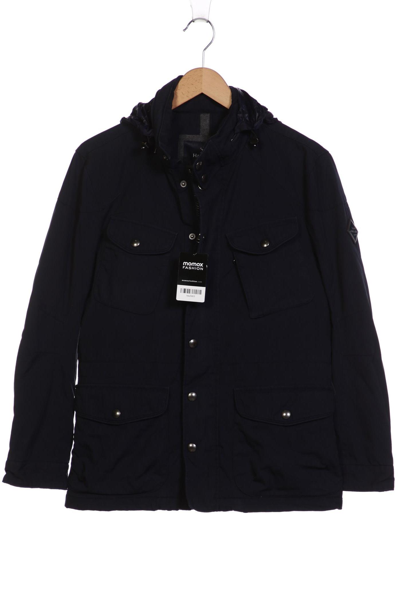 

Hackett London Herren Jacke, marineblau, Gr. 46