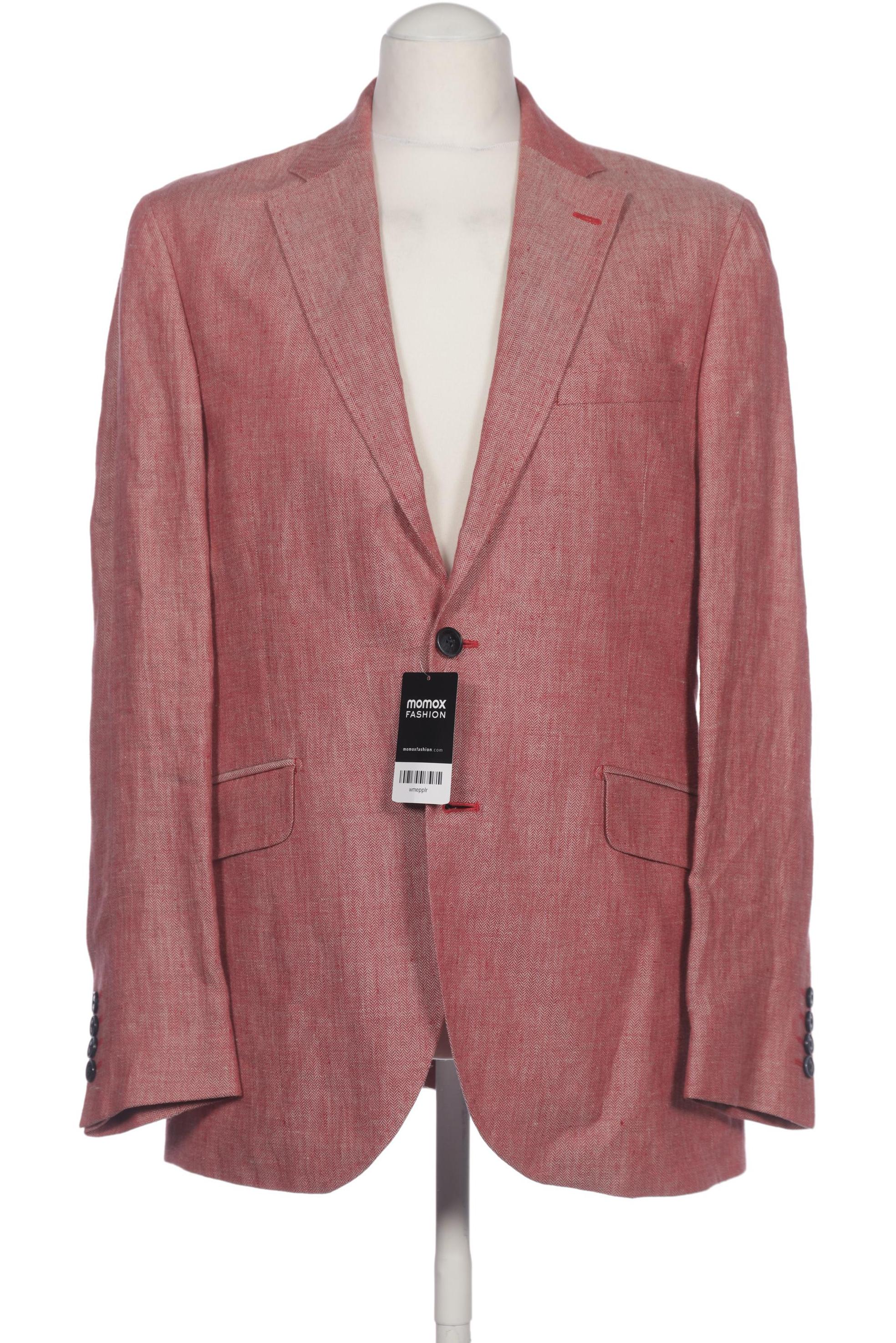 

Hackett London Herren Sakko, rot, Gr. 50
