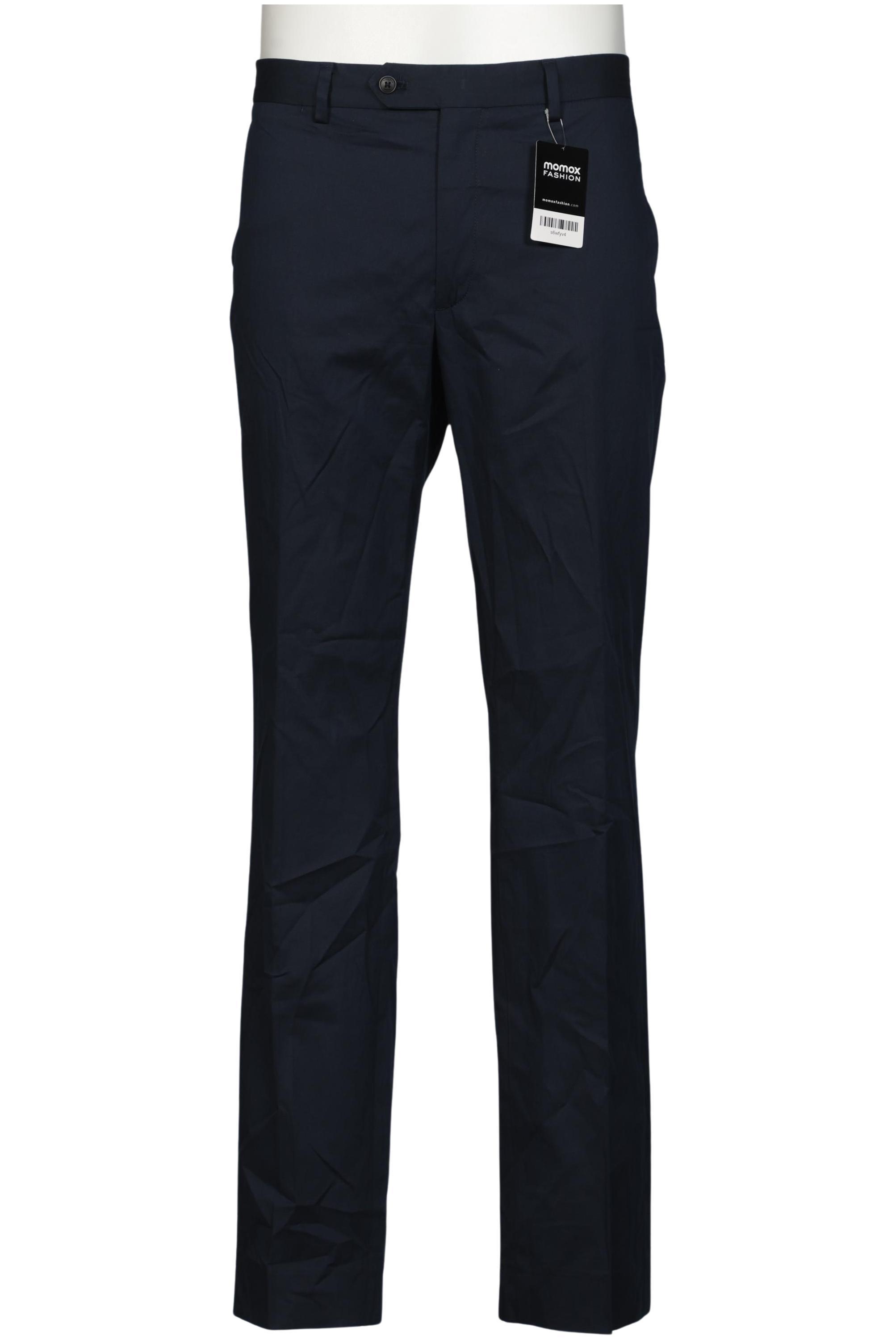 

Hackett London Herren Stoffhose, marineblau, Gr. 36