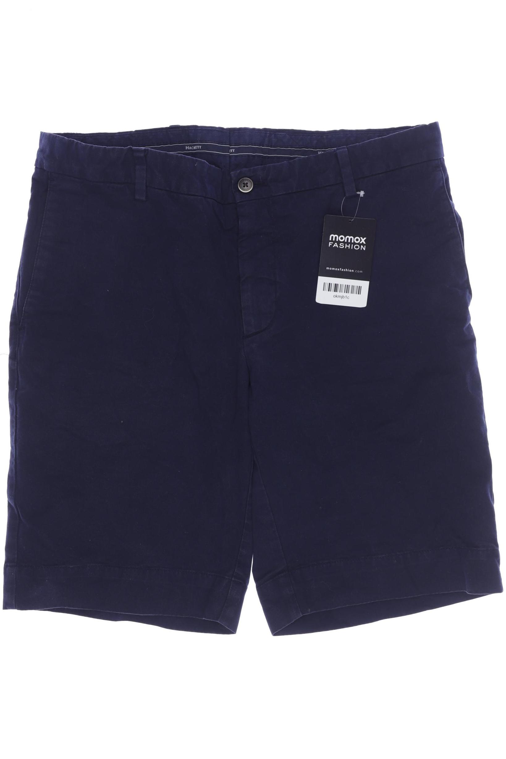 

HACKETT LONDON Herren Shorts, marineblau