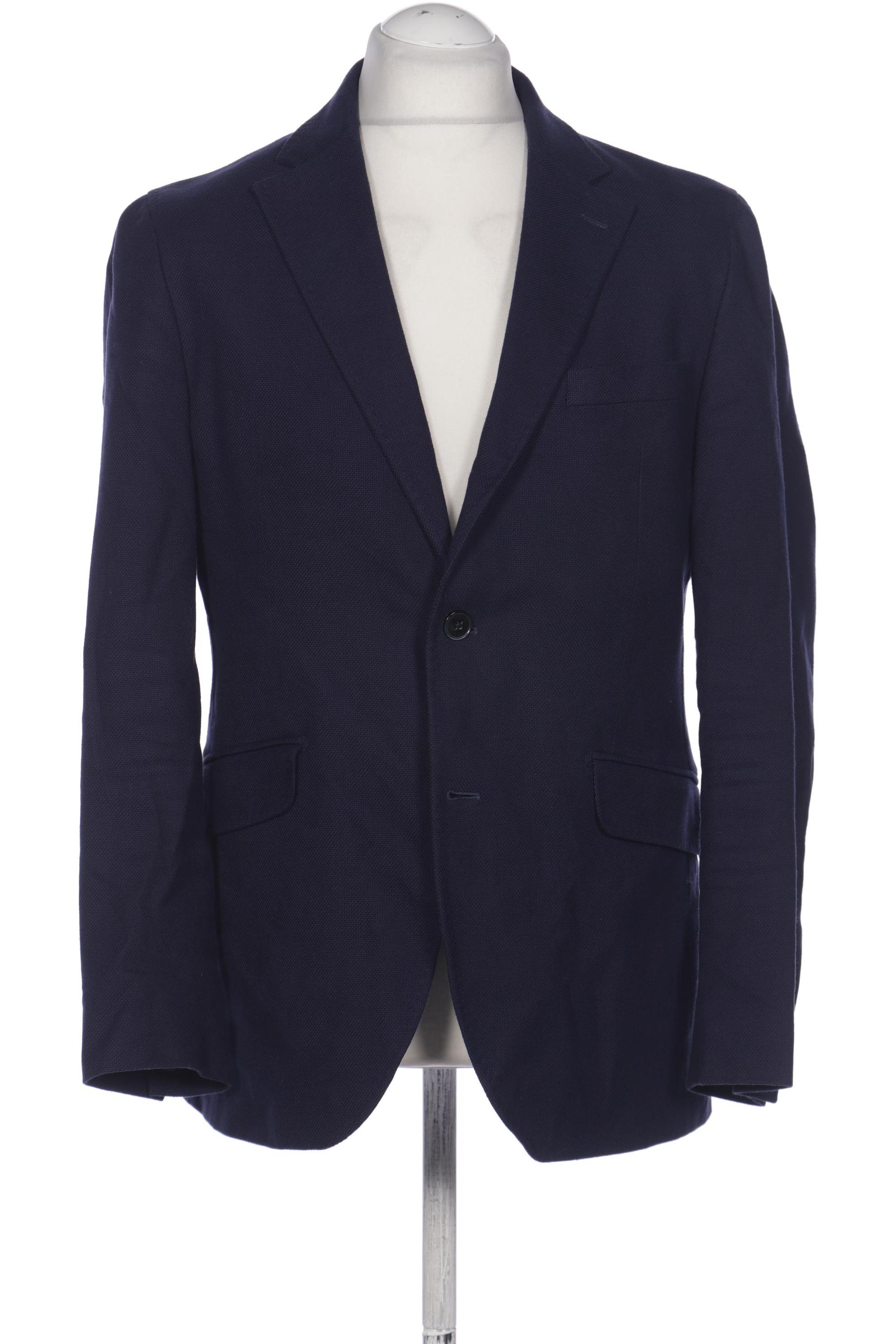

Hackett London Herren Sakko, marineblau, Gr. 52