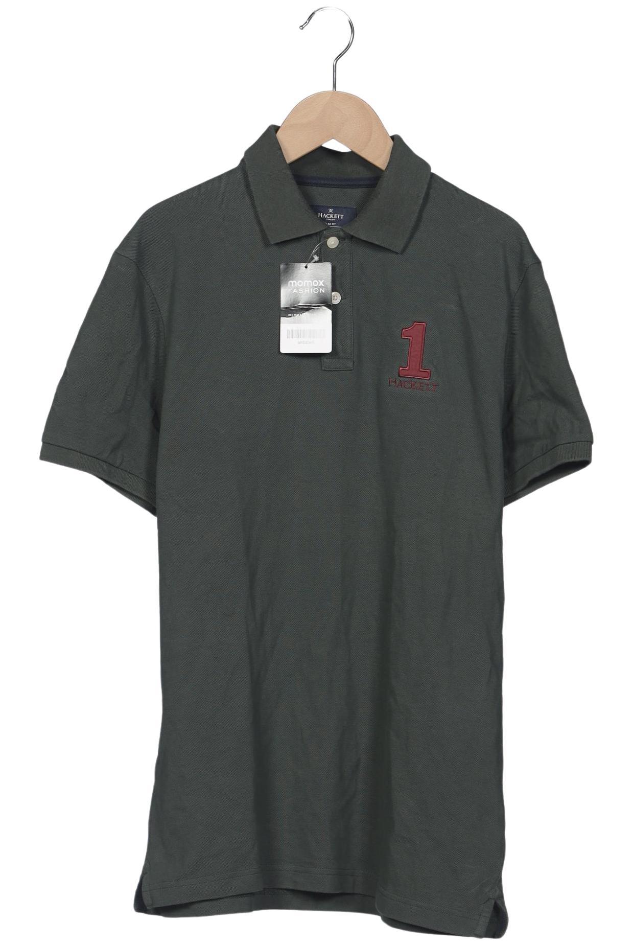 

Hackett London Herren Poloshirt, grün, Gr. 48