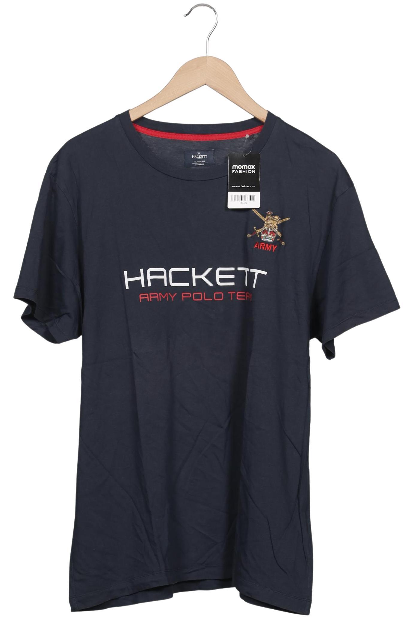 

Hackett London Herren T-Shirt, marineblau, Gr. 56