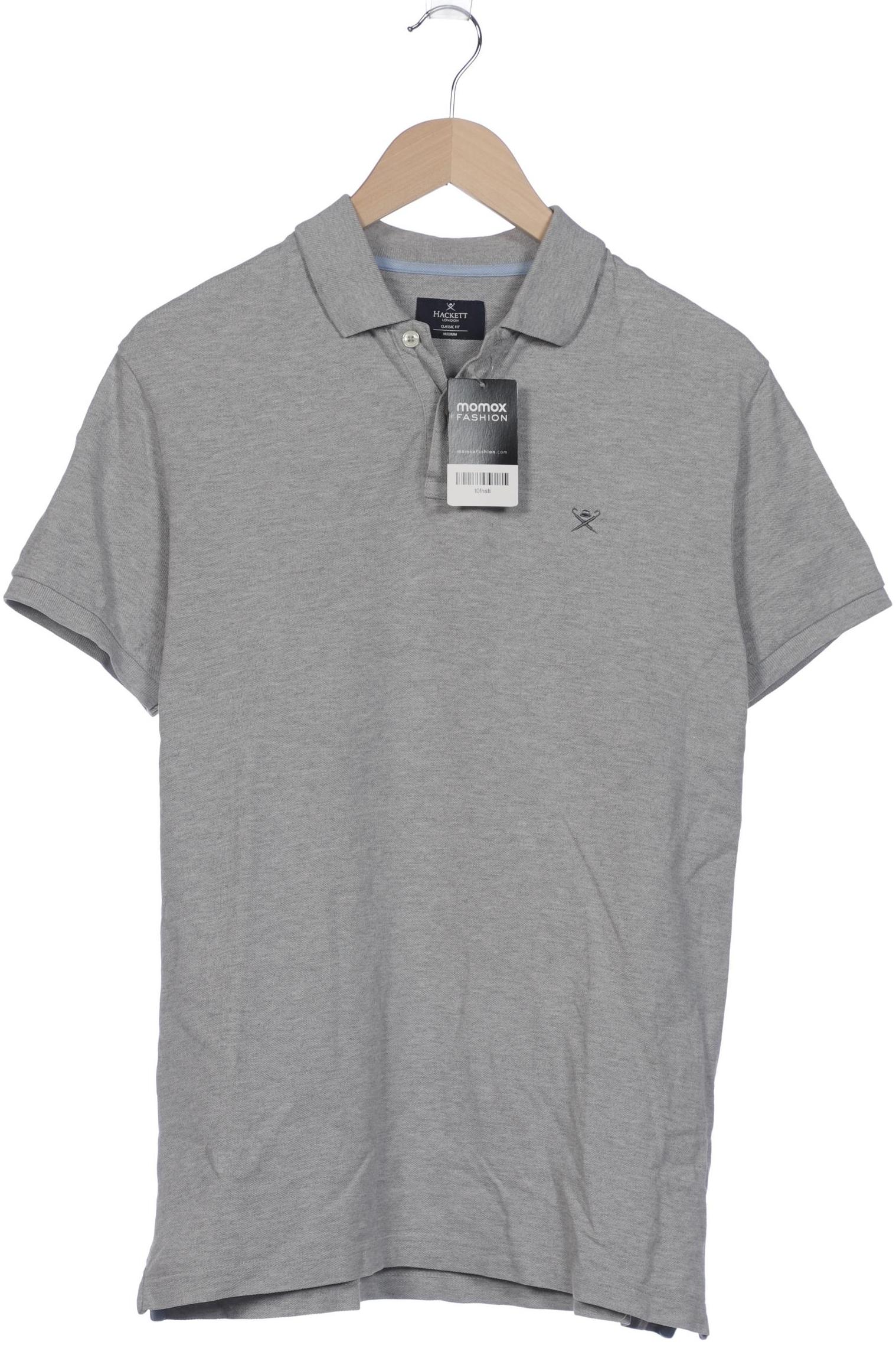 

Hackett London Herren Poloshirt, grau, Gr. 48