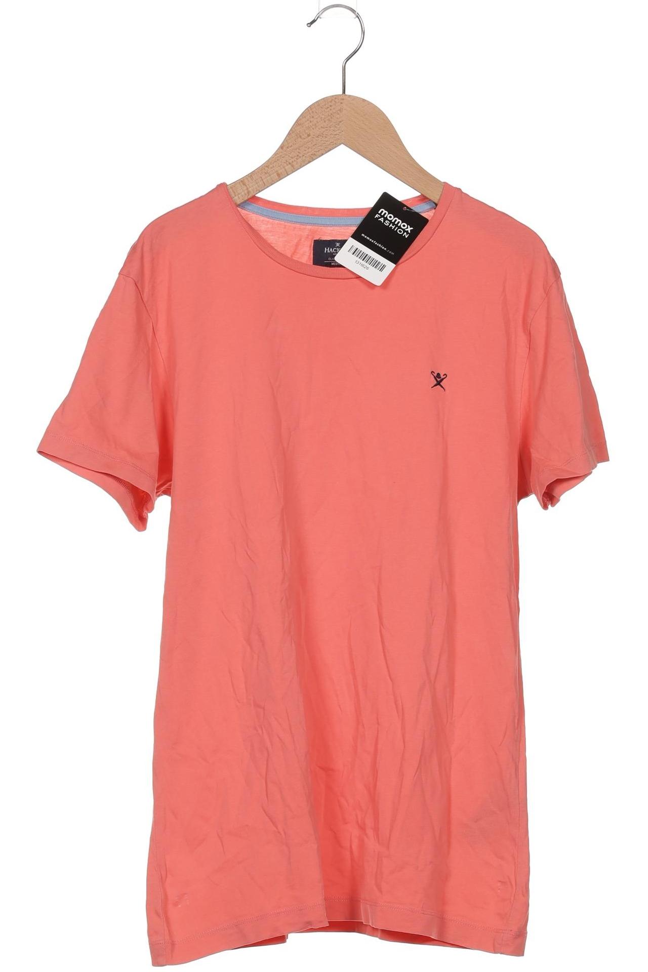 

Hackett London Herren T-Shirt, pink, Gr. 48