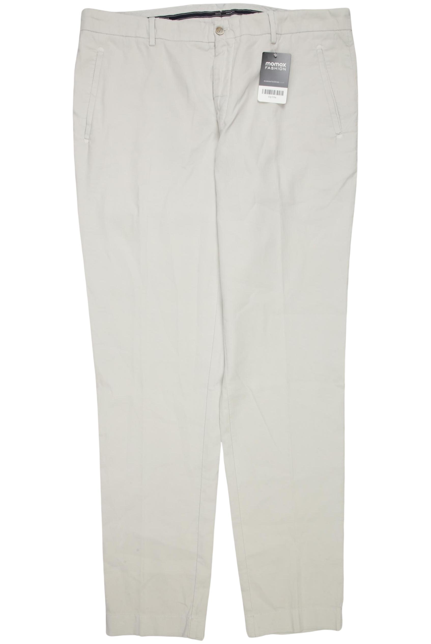 

Hackett London Herren Stoffhose, cremeweiß, Gr. 36