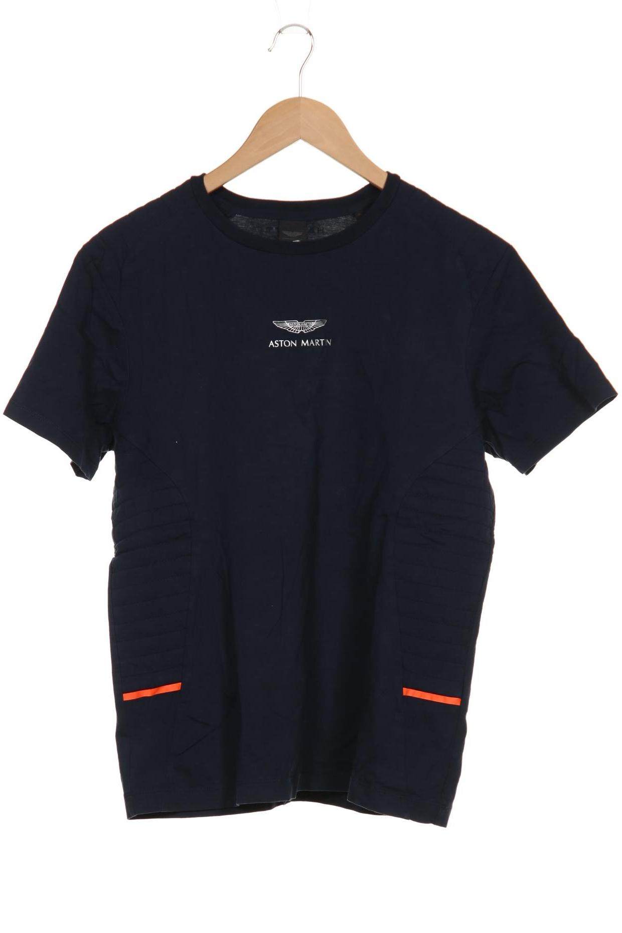 

Hackett London Herren T-Shirt, marineblau, Gr. 48