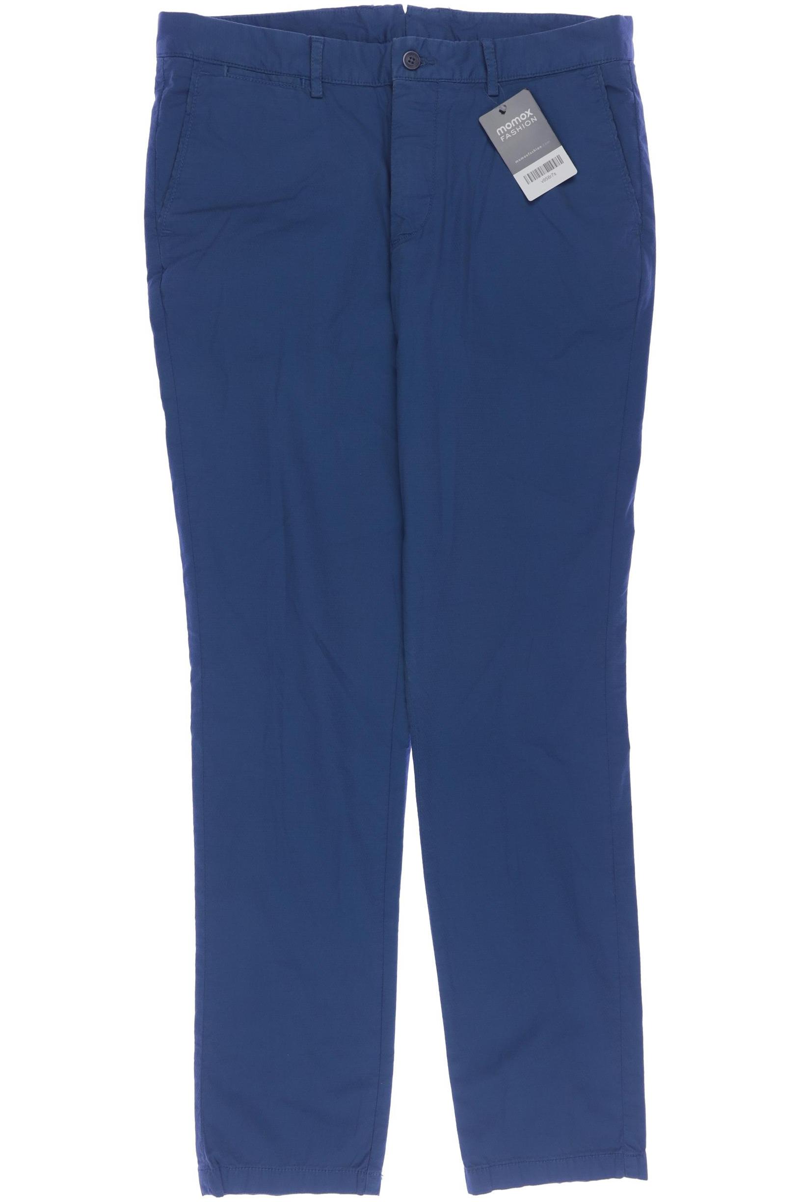 

Hackett London Herren Stoffhose, blau, Gr. 32