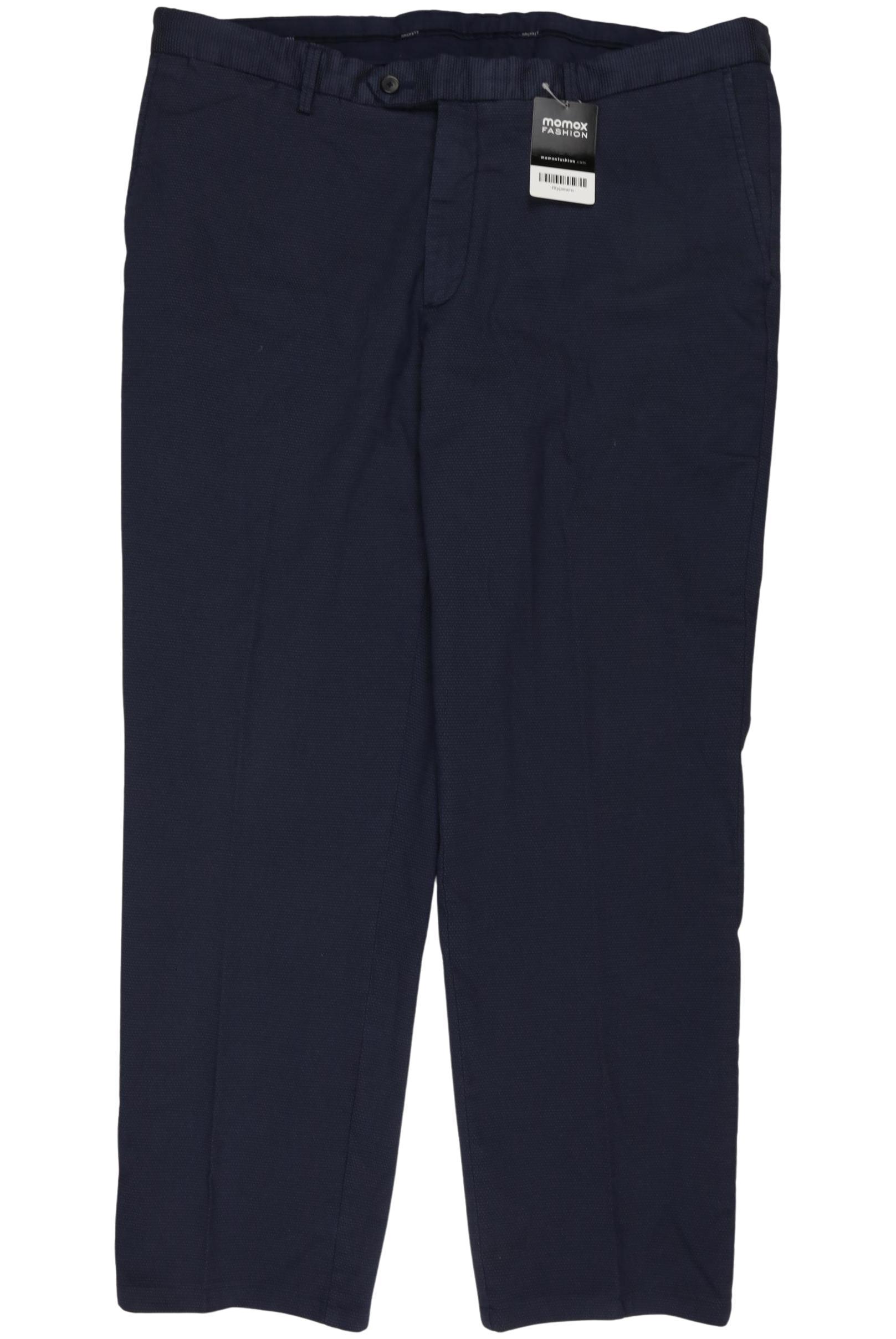

Hackett London Herren Stoffhose, marineblau, Gr. 38