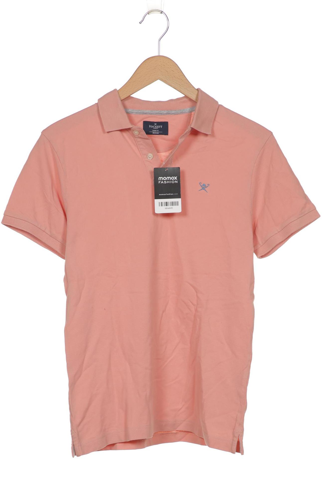 

HACKETT LONDON Herren Poloshirt, orange
