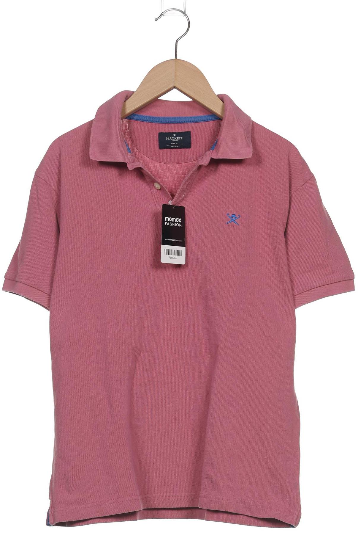 

Hackett London Herren Poloshirt, pink, Gr. 48