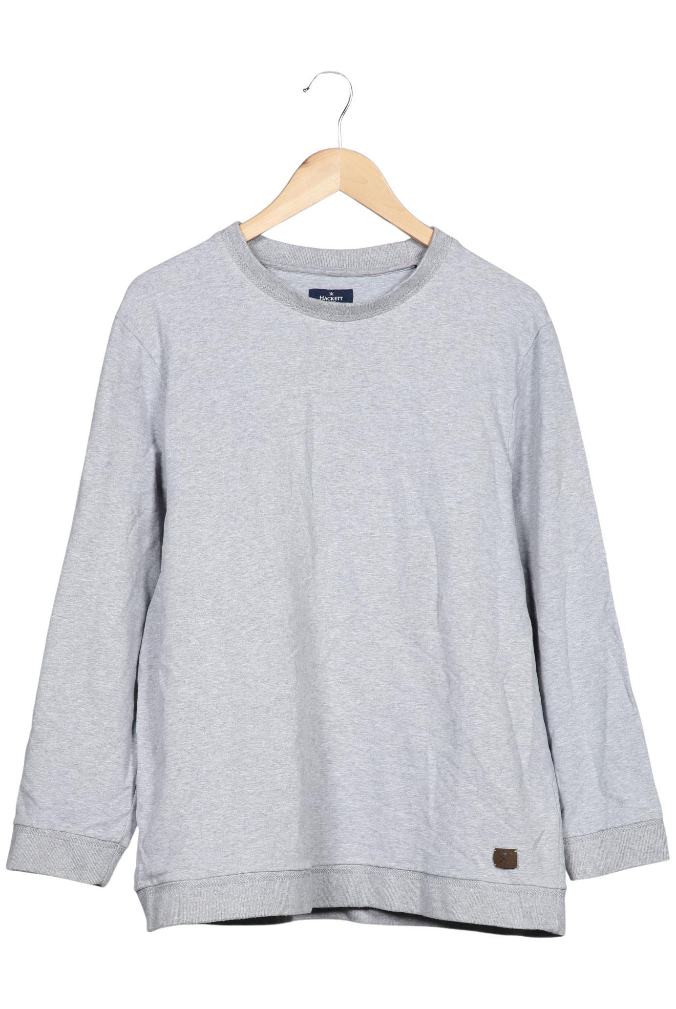 Thumbnail - Hackett London Herren Sweatshirt, grau, Gr. 54