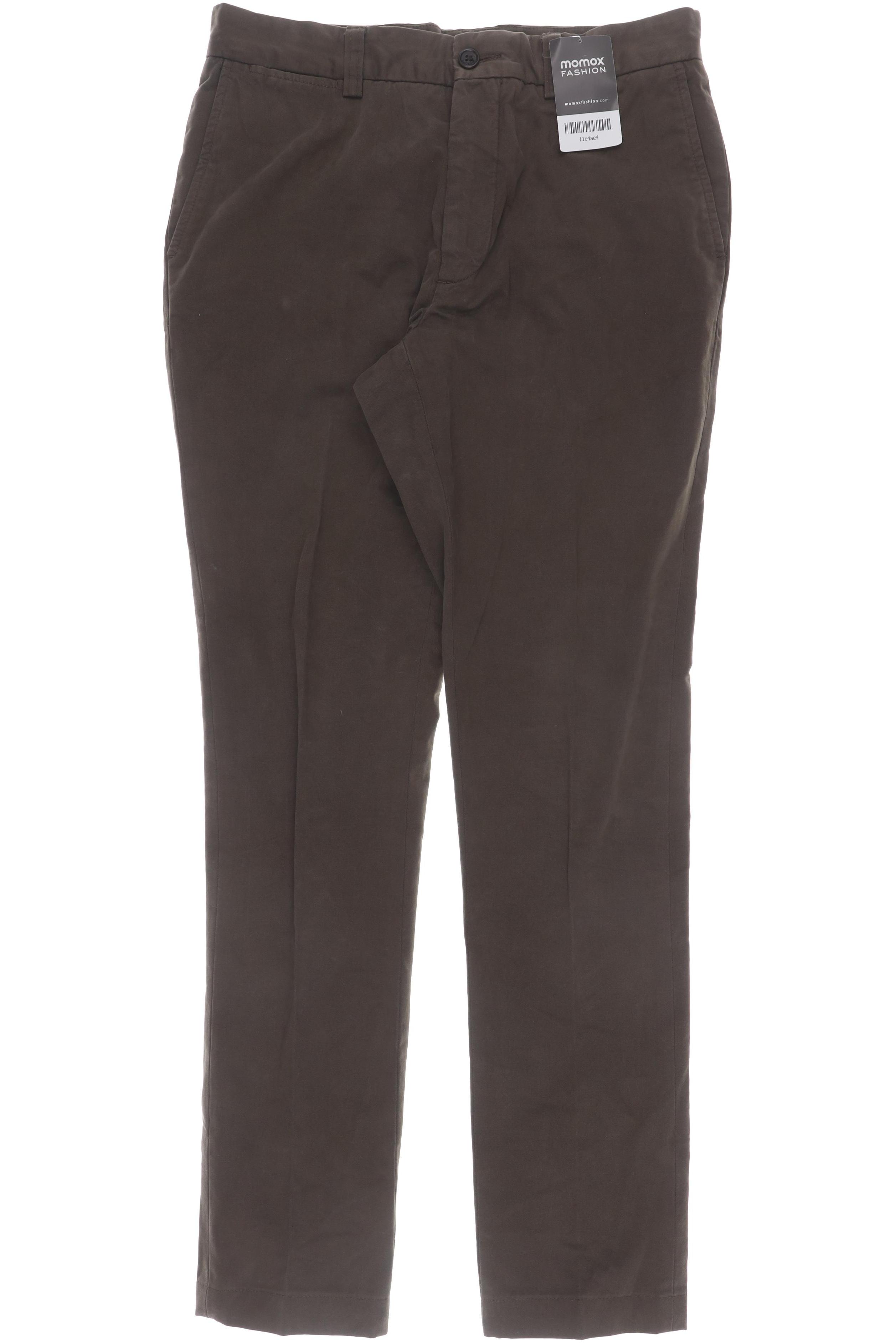 

Hackett London Herren Stoffhose, braun, Gr. 32