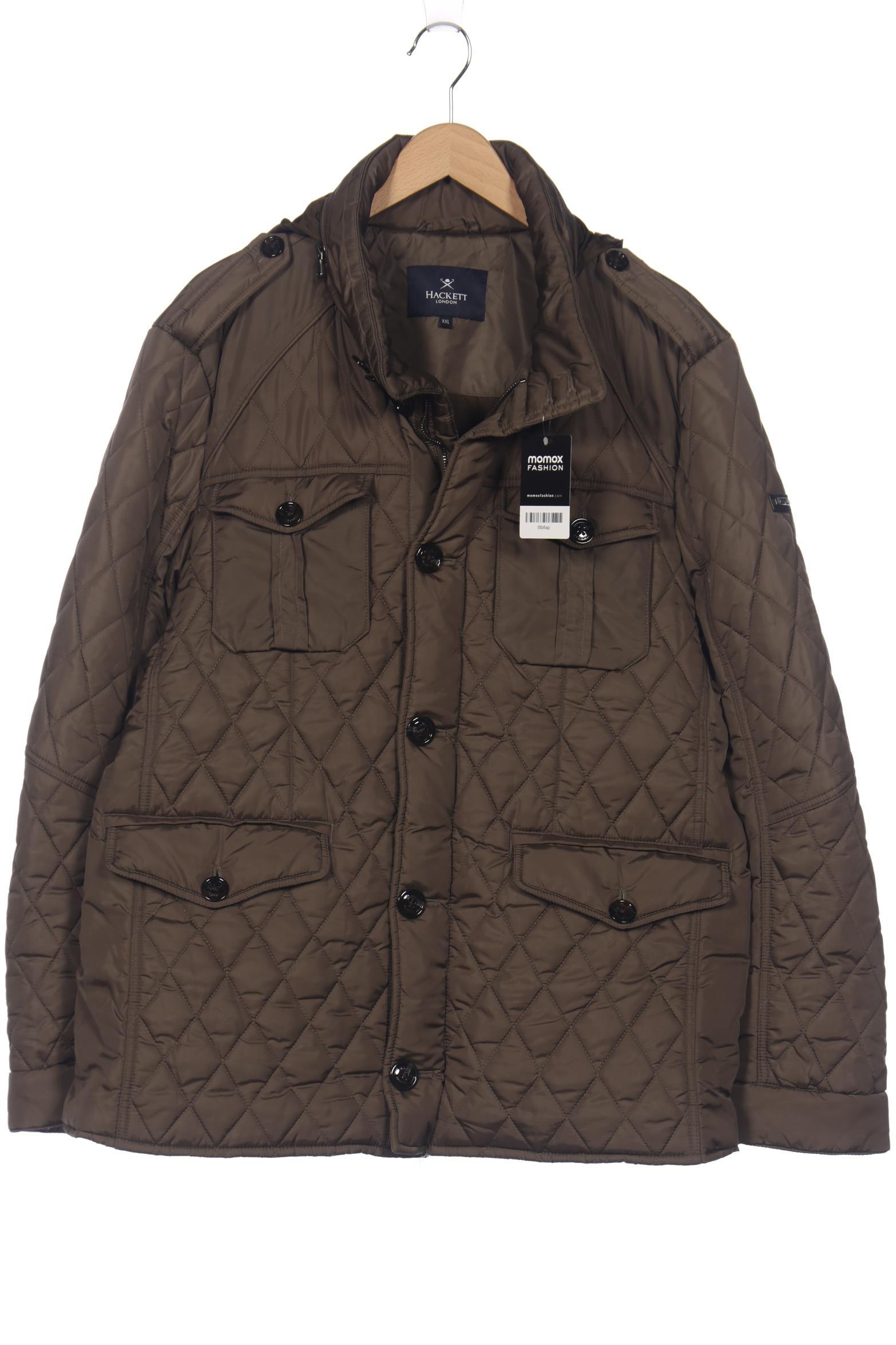 

HACKETT LONDON Herren Jacke, grün