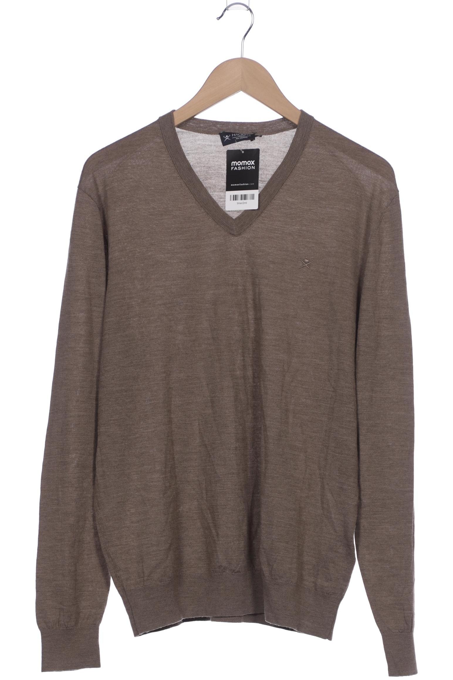 

Hackett London Herren Pullover, braun, Gr. 52