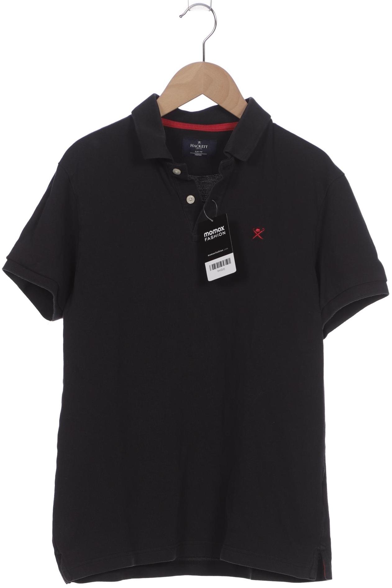 

Hackett London Herren Poloshirt, schwarz, Gr. 48