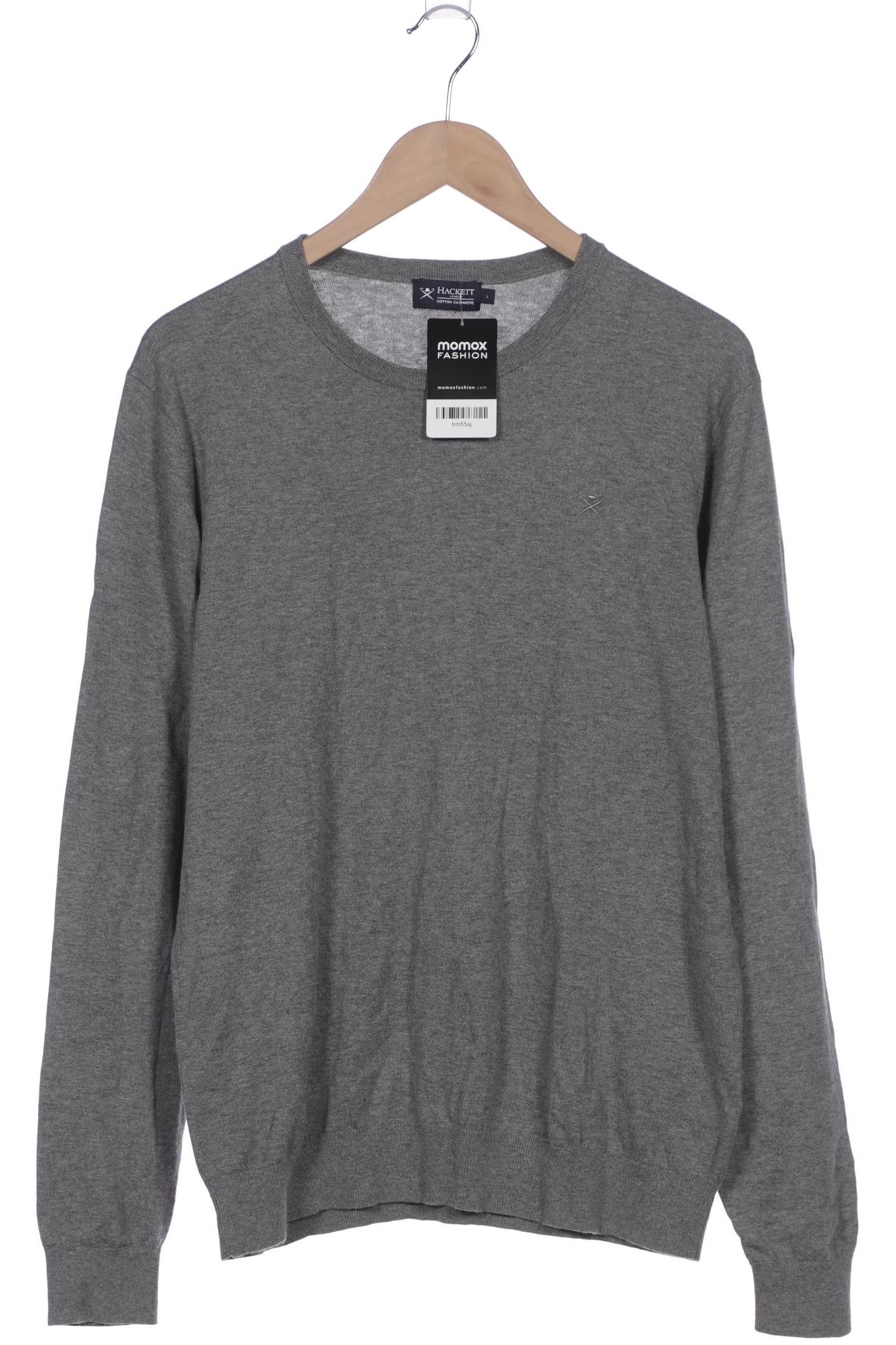 

Hackett London Herren Pullover, grau, Gr. 52