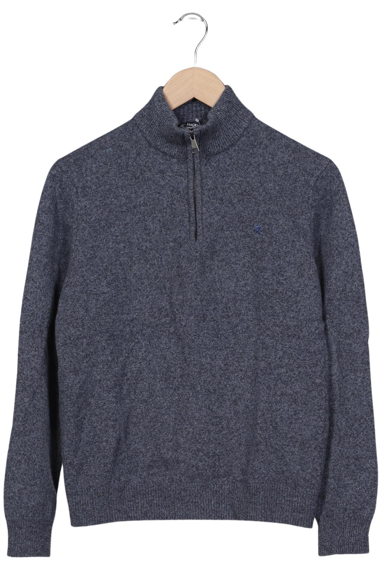 

Hackett London Herren Pullover, marineblau, Gr. 48