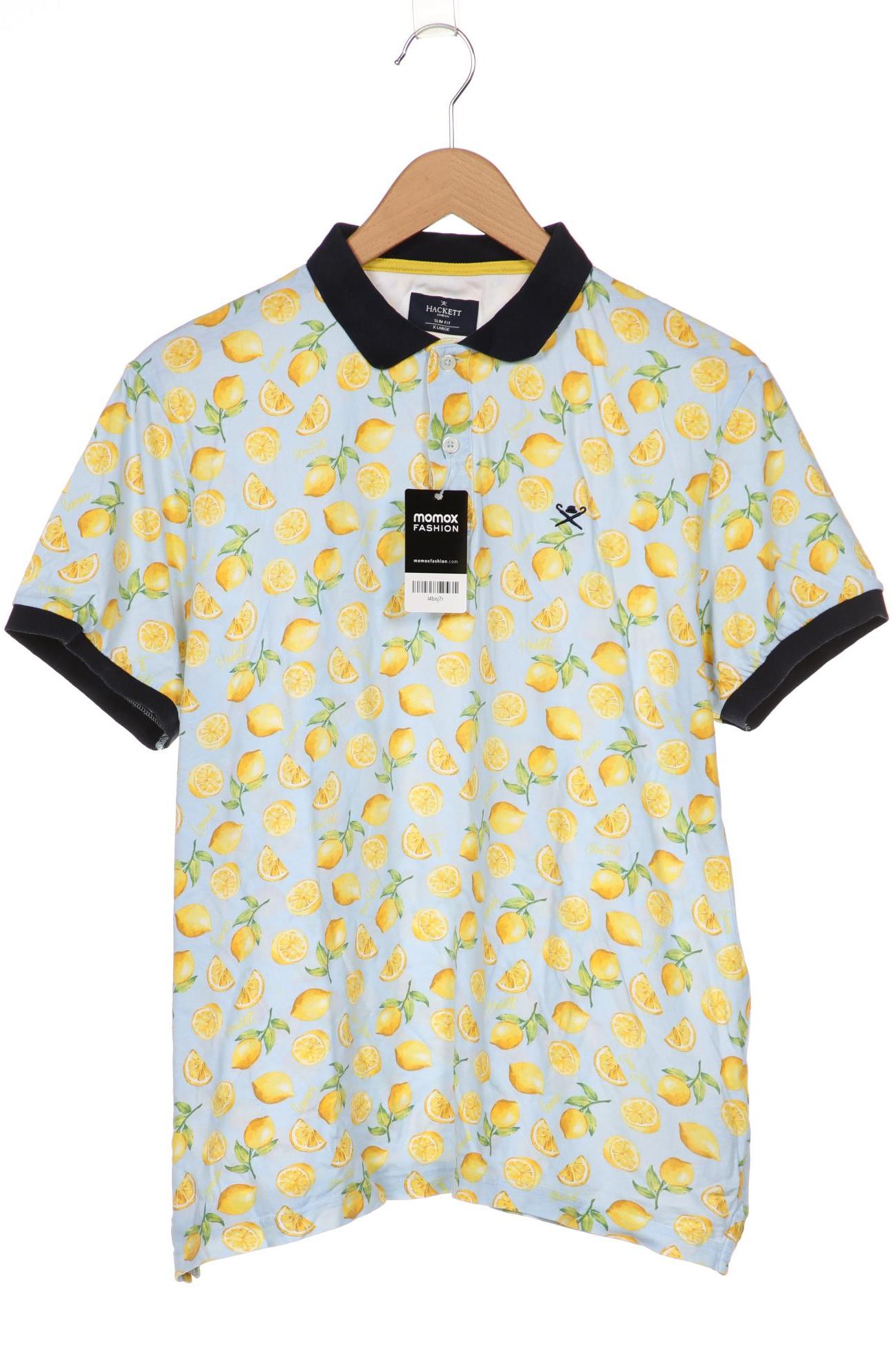 

Hackett London Herren Poloshirt, hellblau, Gr. 54