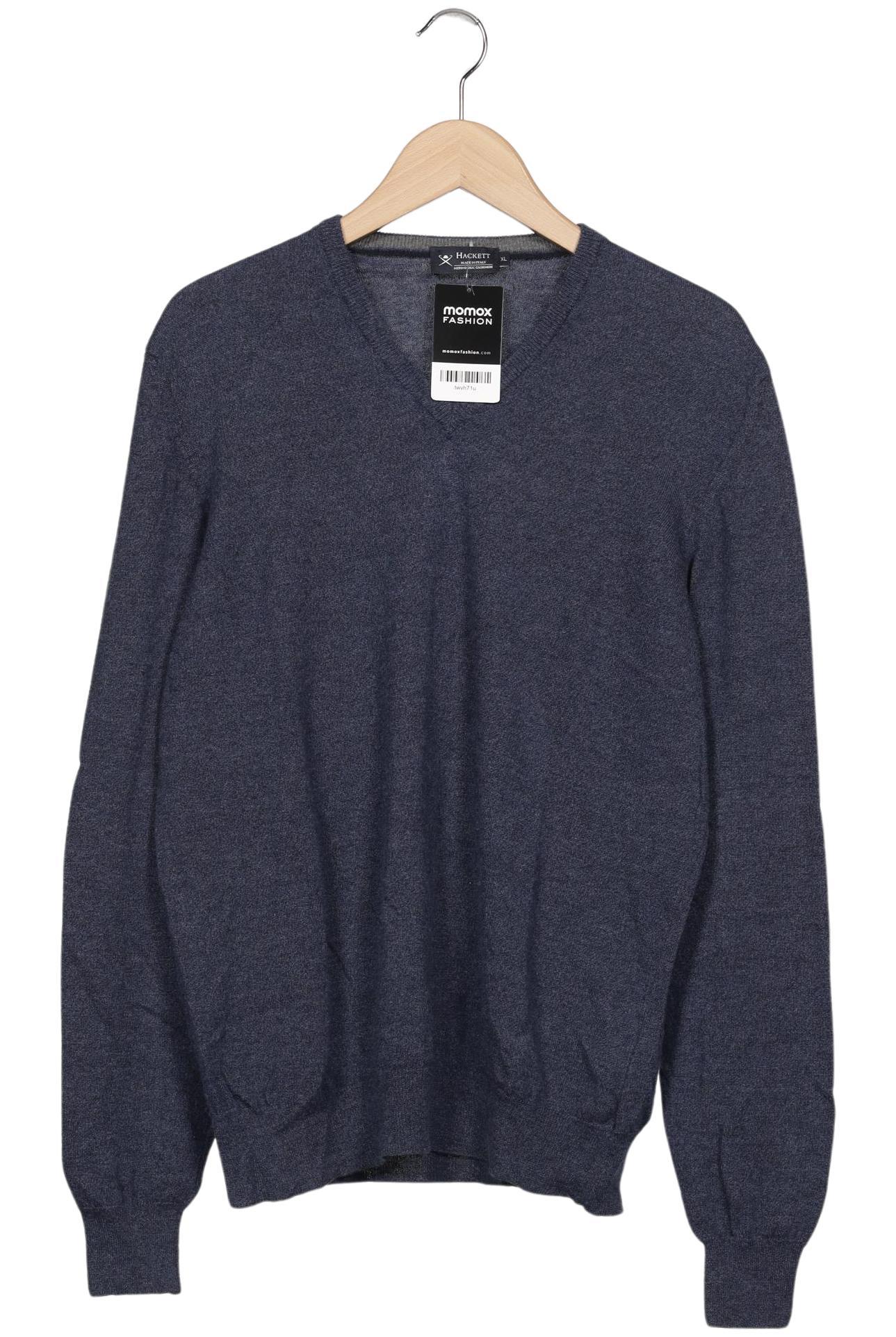 

Hackett London Herren Pullover, marineblau, Gr. 54