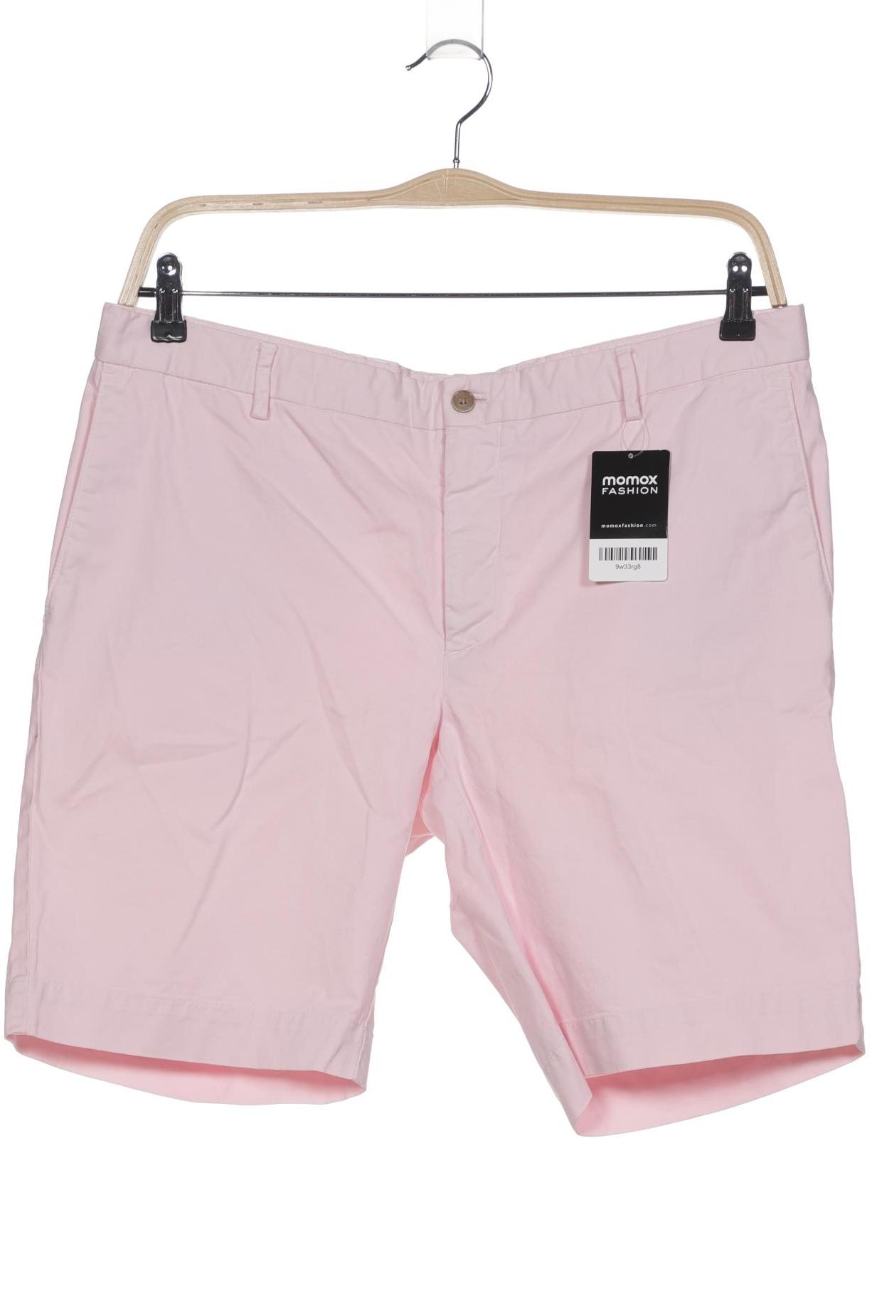 

Hackett London Herren Shorts, pink, Gr. 36