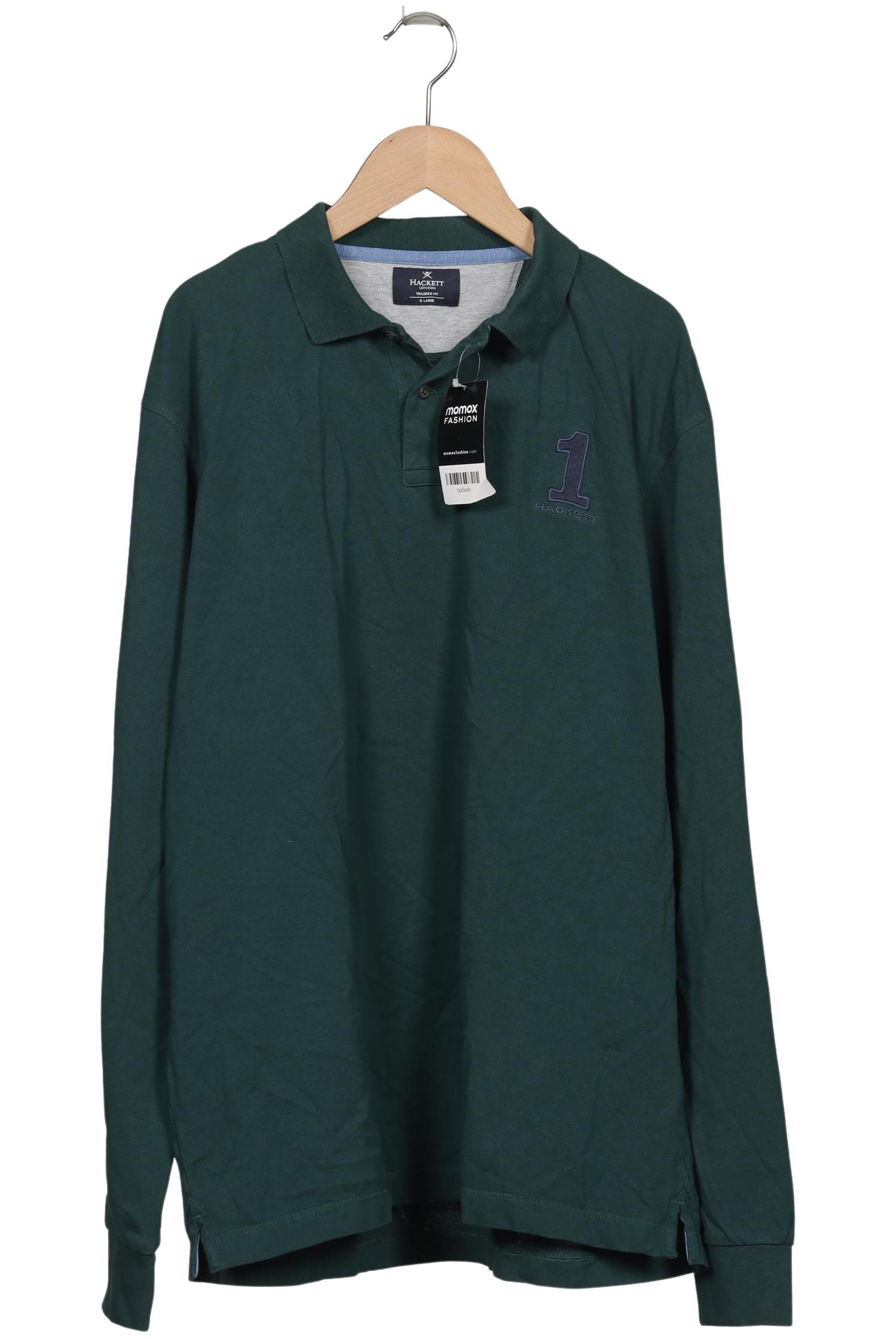 

Hackett London Herren Poloshirt, grün, Gr. 54