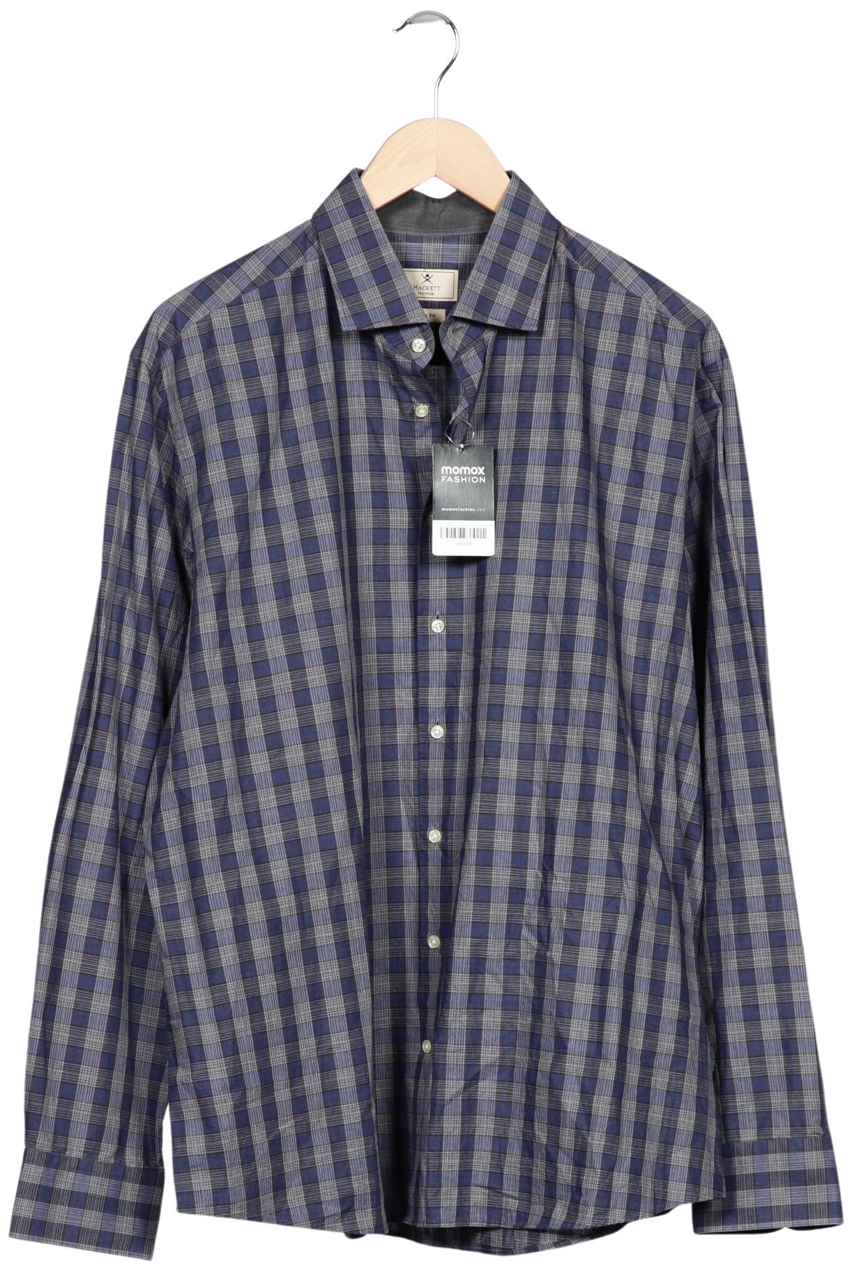 

Hackett London Herren Hemd, mehrfarbig, Gr. 56