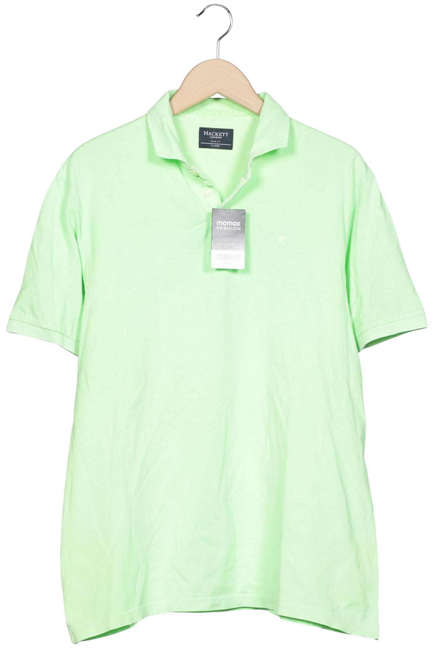 

Hackett London Herren Poloshirt, hellgrün, Gr. 54