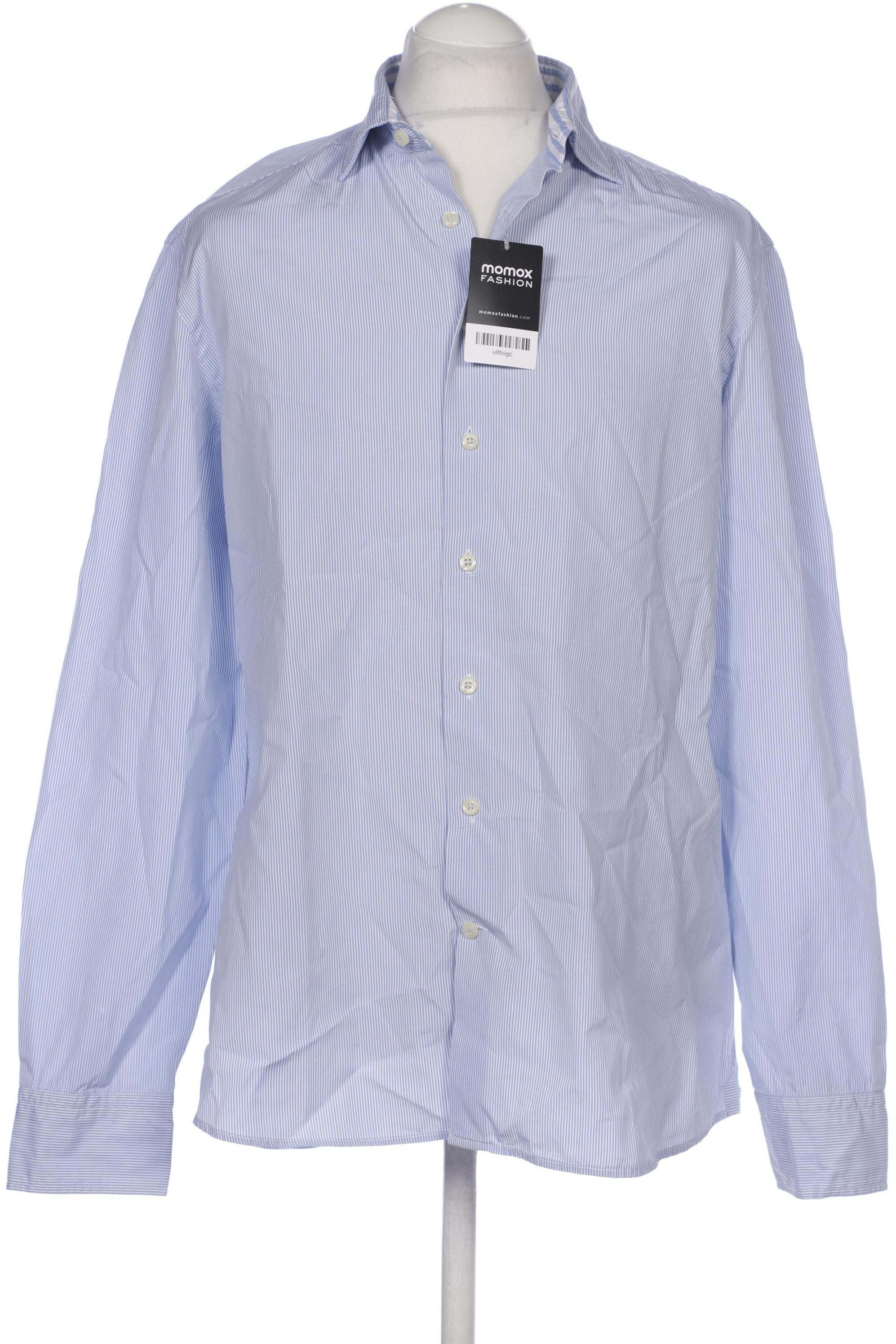 

Hackett London Herren Hemd, hellblau, Gr. 54