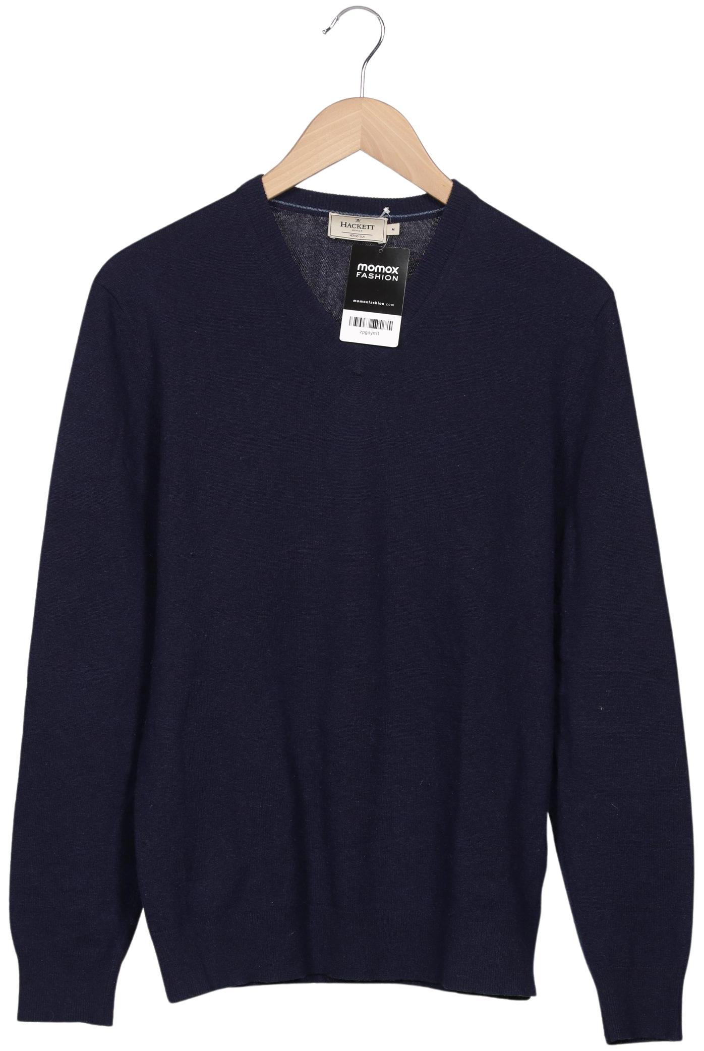 

Hackett London Herren Pullover, marineblau, Gr. 48