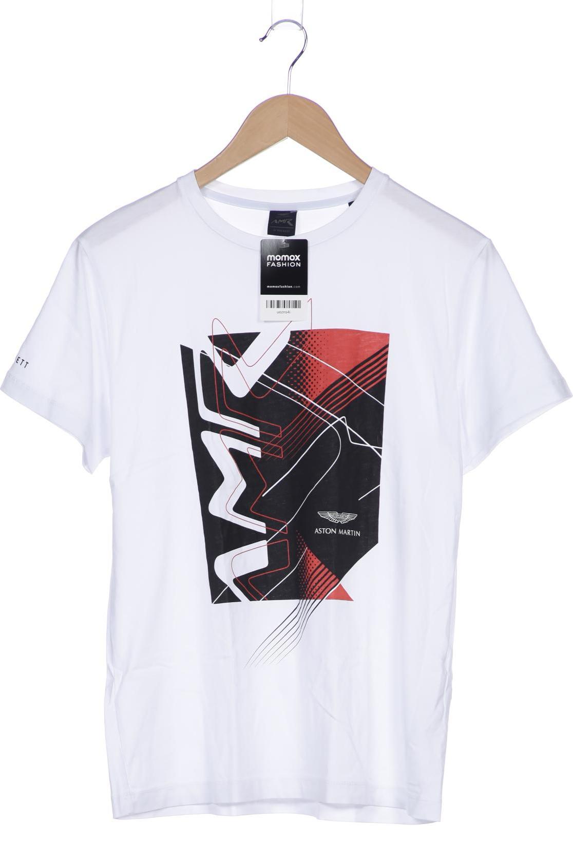 

Hackett London Herren T-Shirt, weiß, Gr. 48