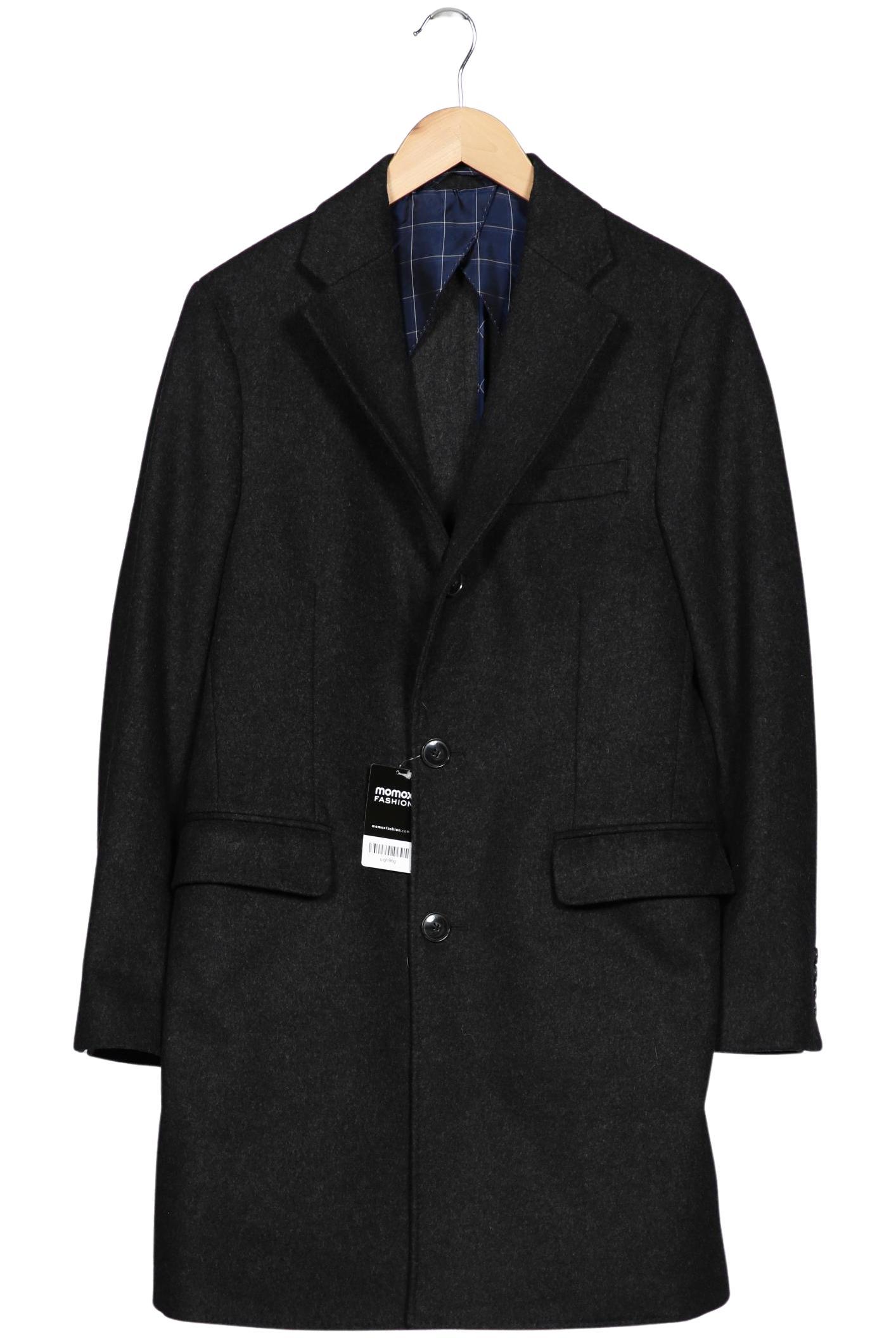 

Hackett London Herren Mantel, grau, Gr. 48