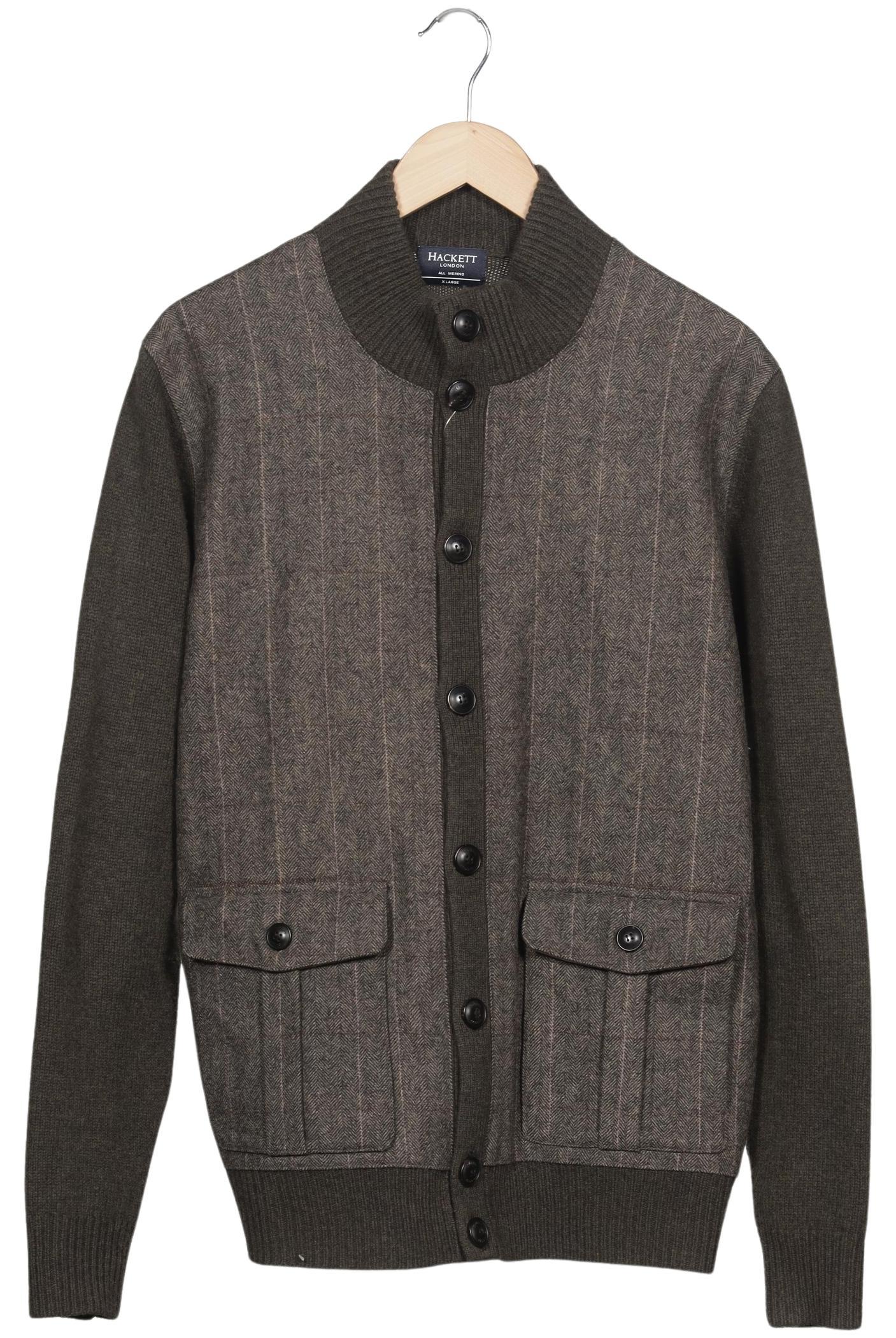 Thumbnail - Hackett London Herren Jacke, braun, Gr. 54