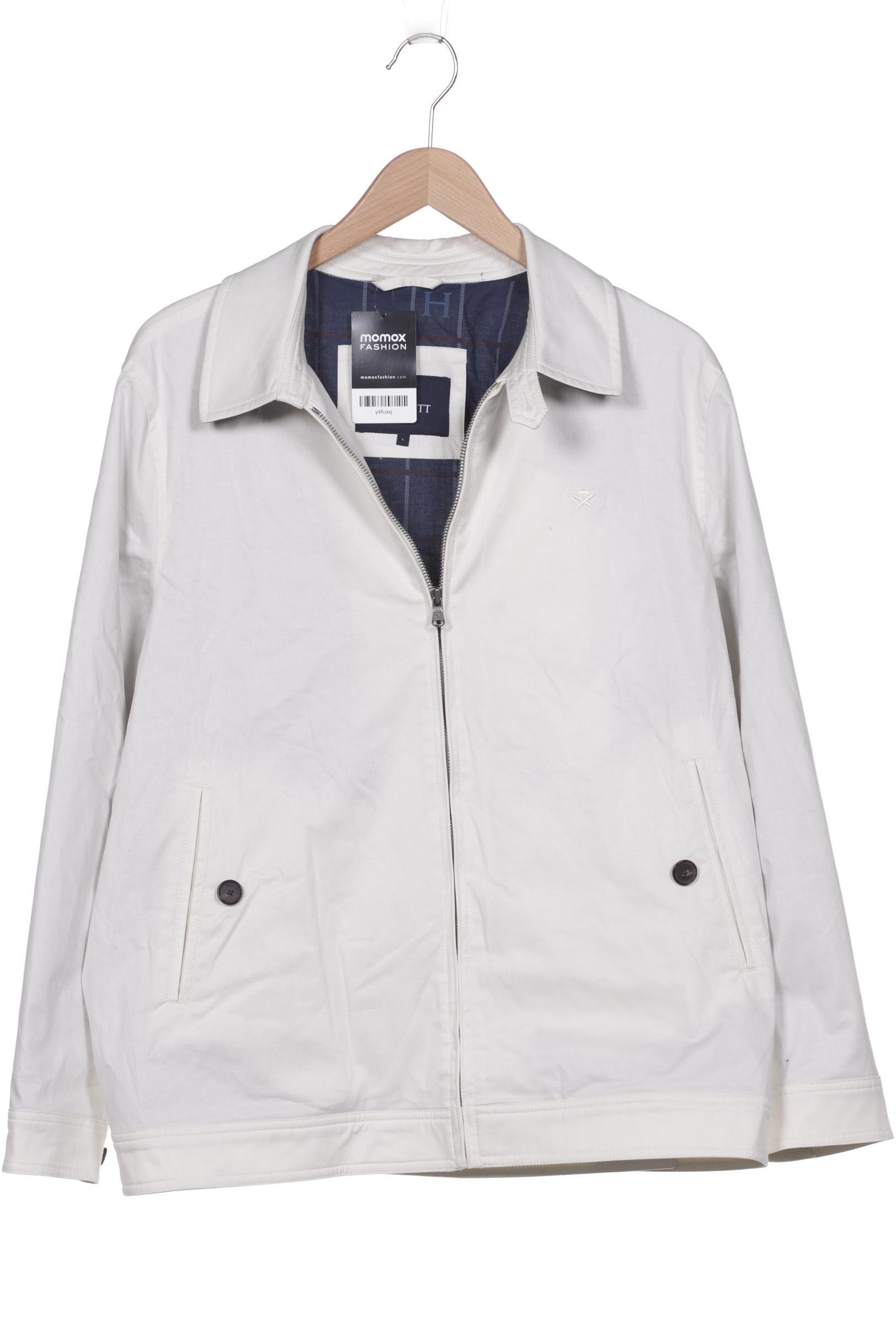 

Hackett London Herren Jacke, cremeweiß, Gr. 52