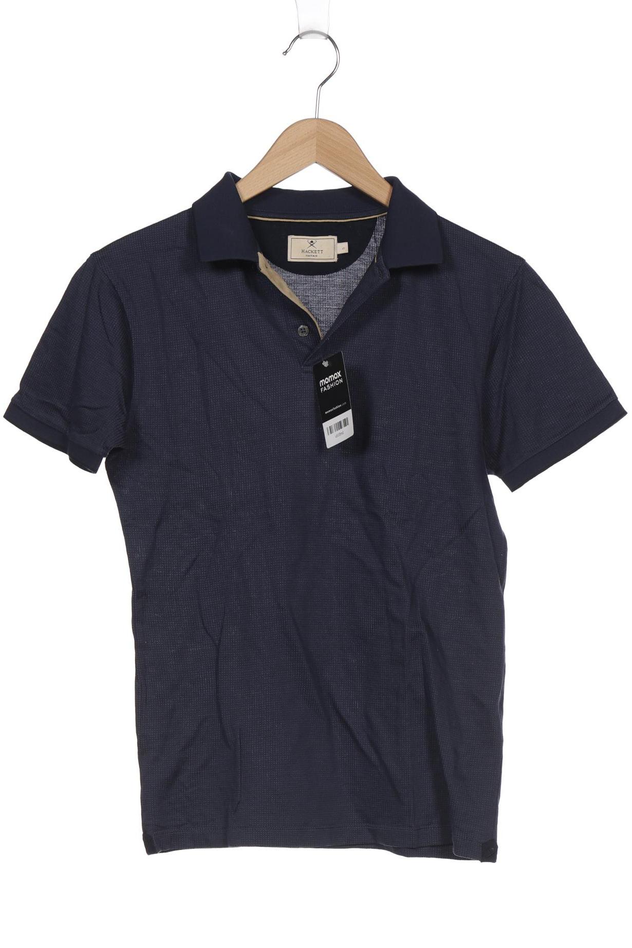 

HACKETT LONDON Herren Poloshirt, marineblau