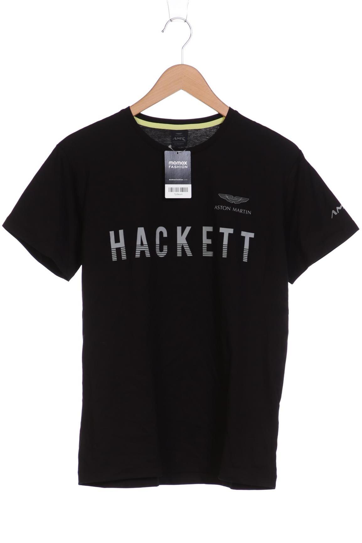 

HACKETT LONDON Herren T-Shirt, schwarz