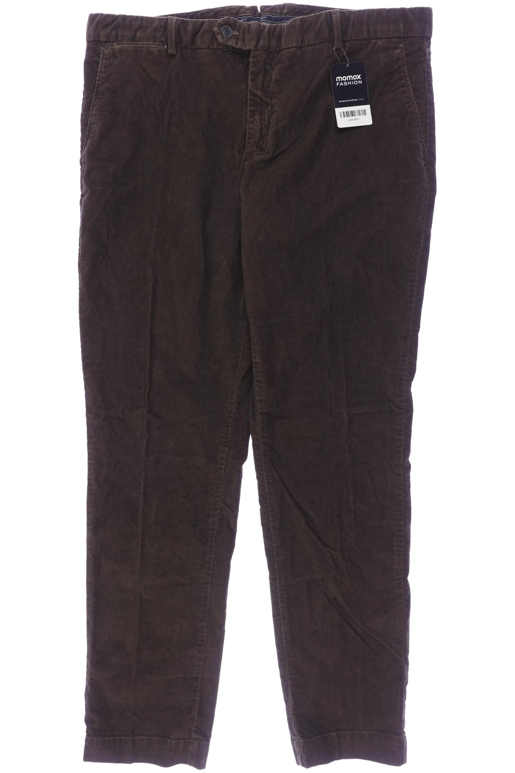

Hackett London Herren Stoffhose, braun, Gr. 38