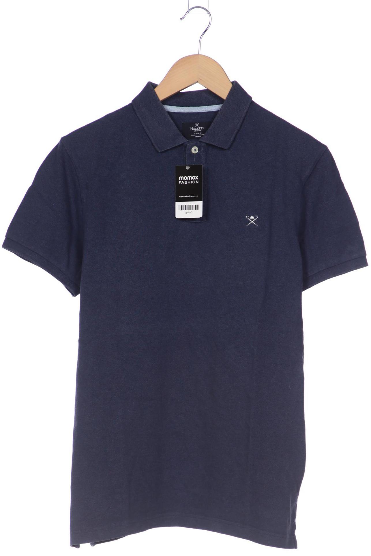 

HACKETT LONDON Herren Poloshirt, blau