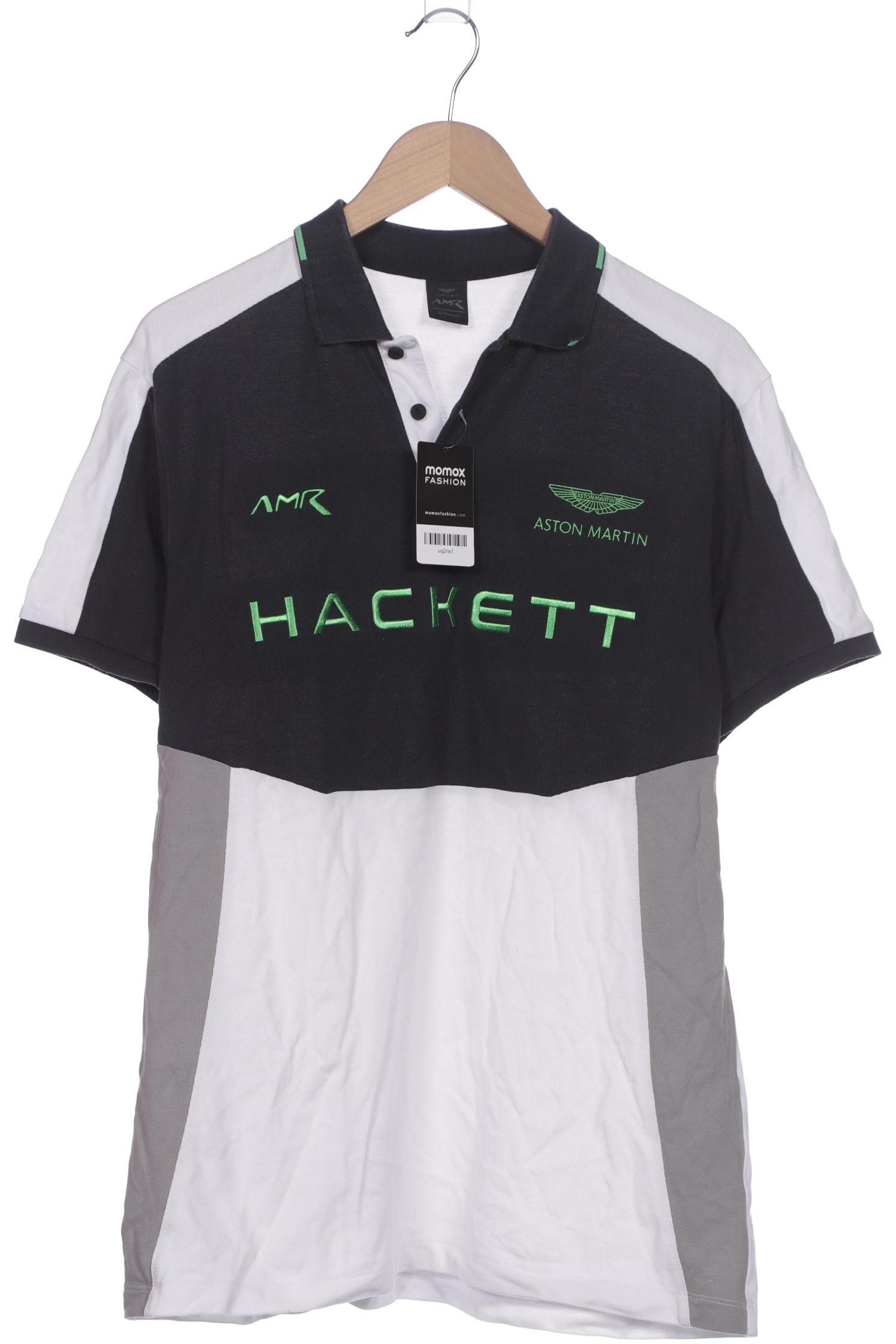 

Hackett London Herren Poloshirt, marineblau, Gr. 52