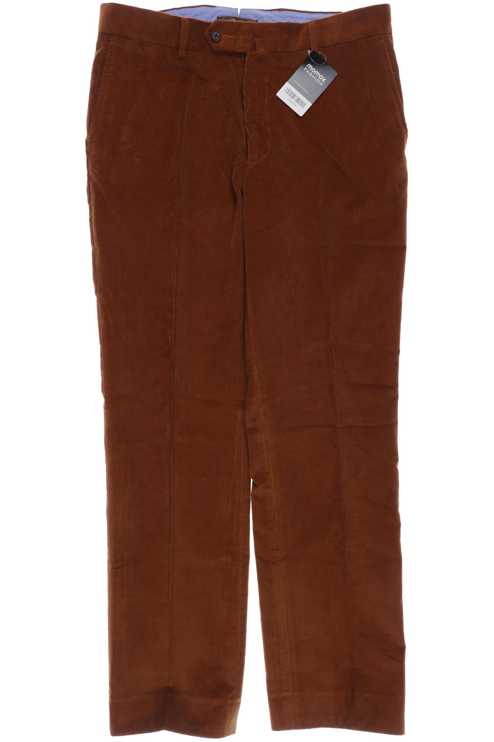

Hackett London Herren Stoffhose, orange, Gr. 34