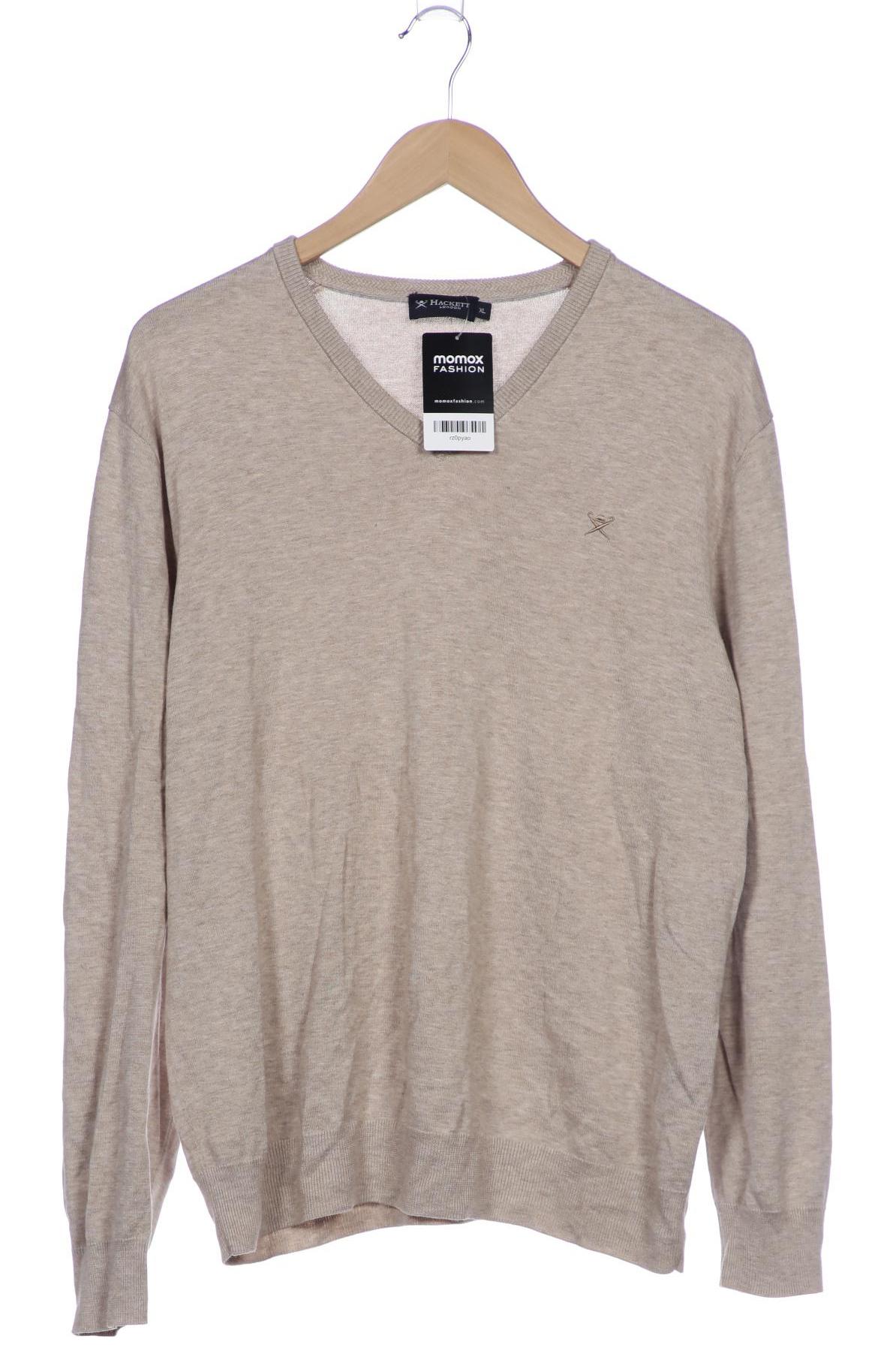 

Hackett London Herren Pullover, beige, Gr. 54