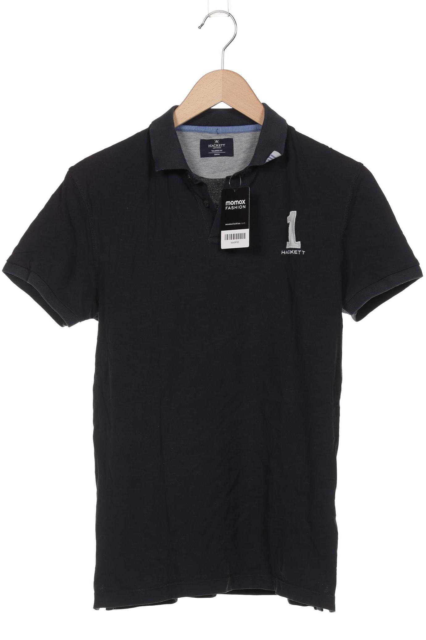 

Hackett London Herren Poloshirt, marineblau, Gr. 46